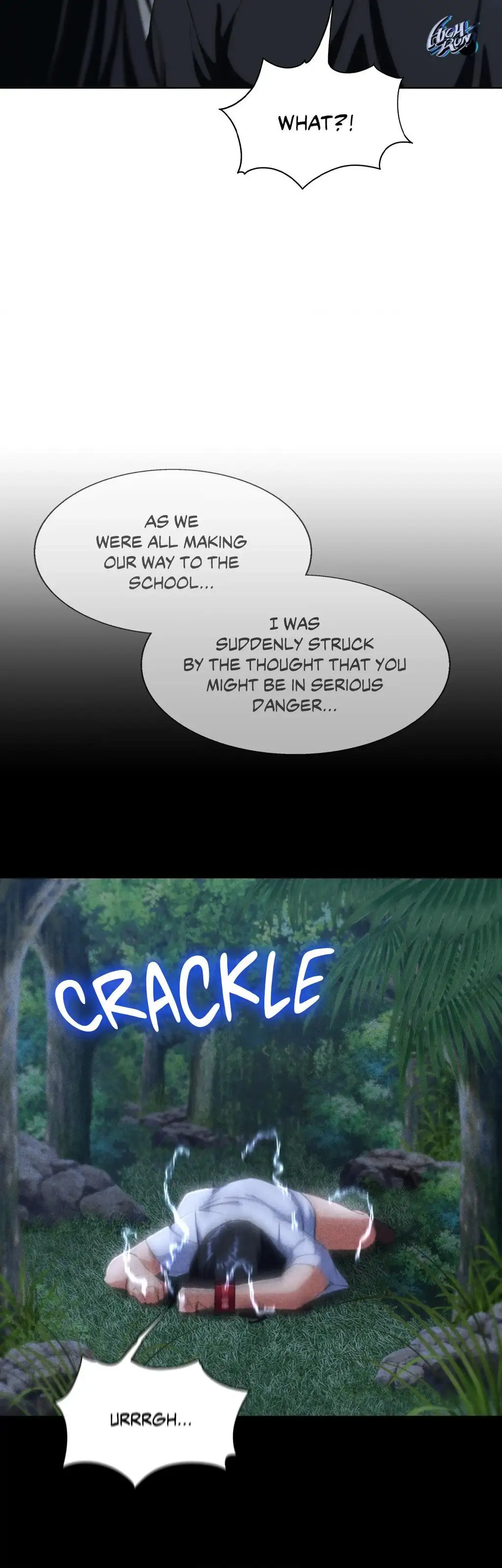 Seniors Of Class 5 Chapter 62 Page 30