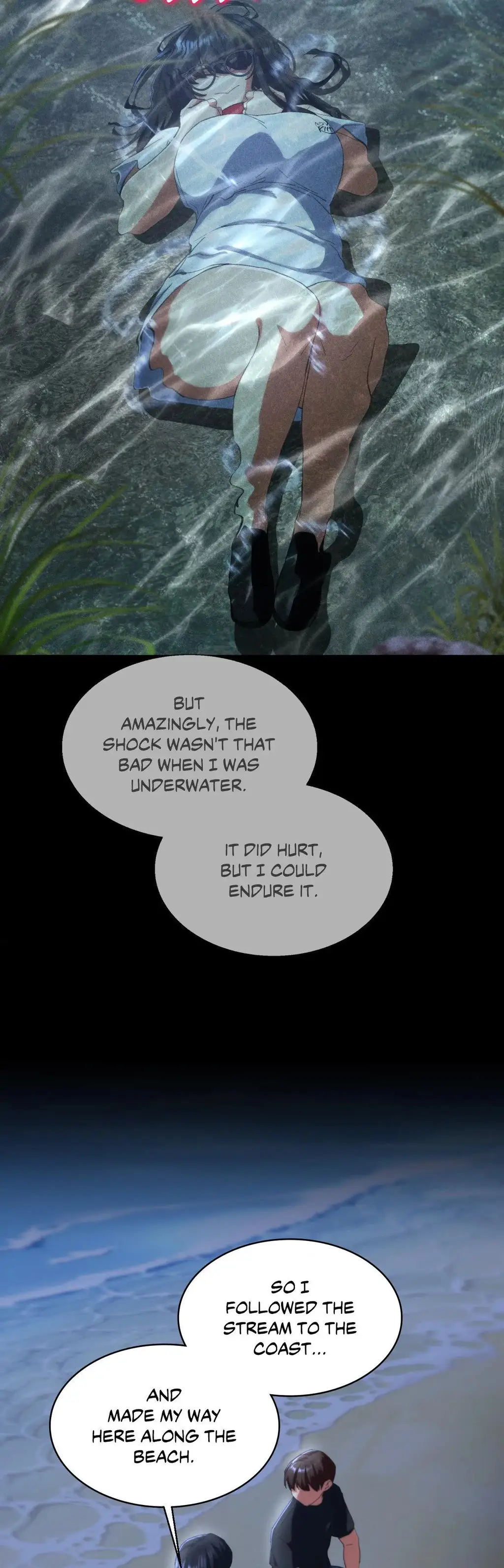 Seniors Of Class 5 Chapter 62 Page 33