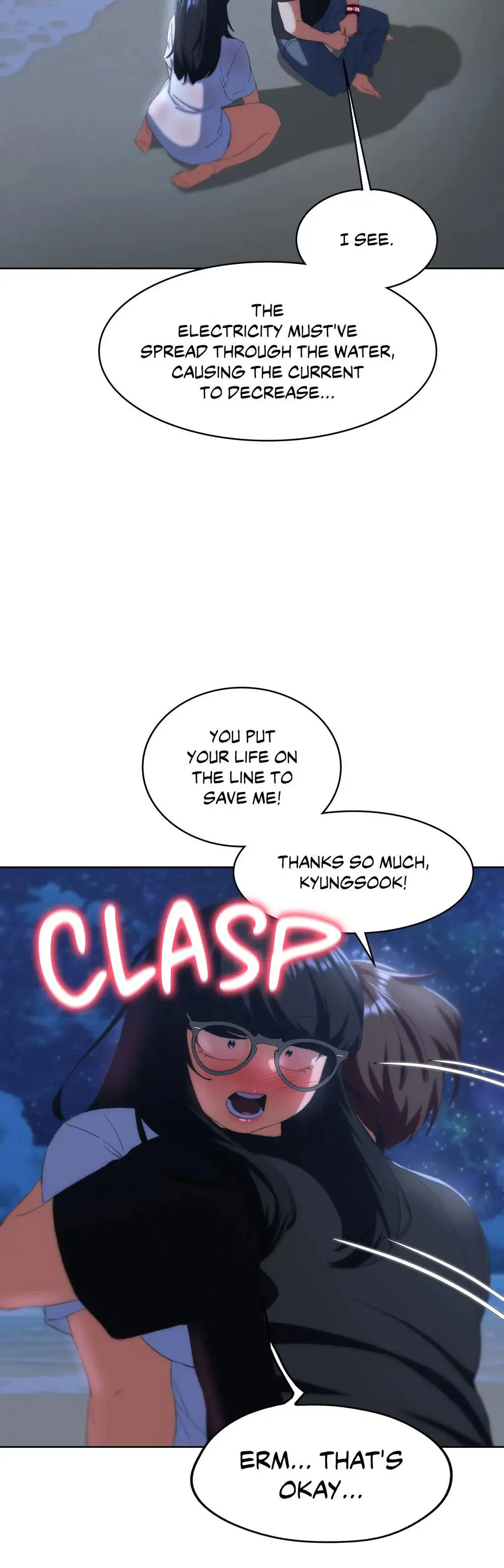 Seniors Of Class 5 Chapter 62 Page 34