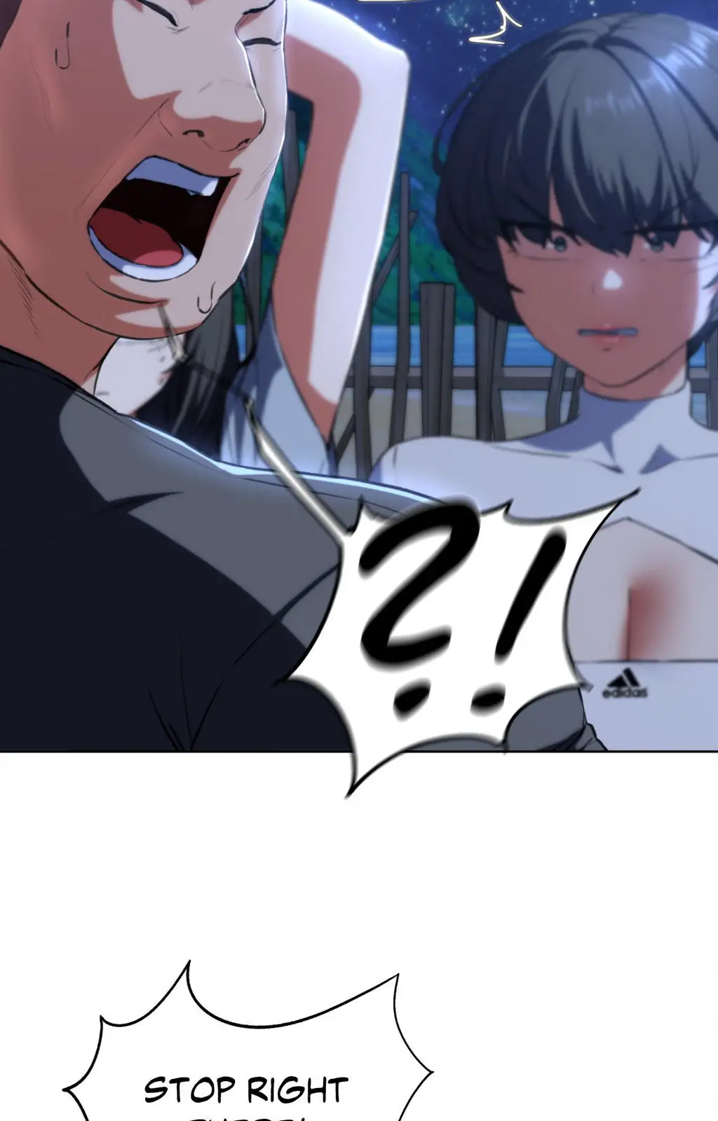 Seniors Of Class 5 Chapter 63 Page 59