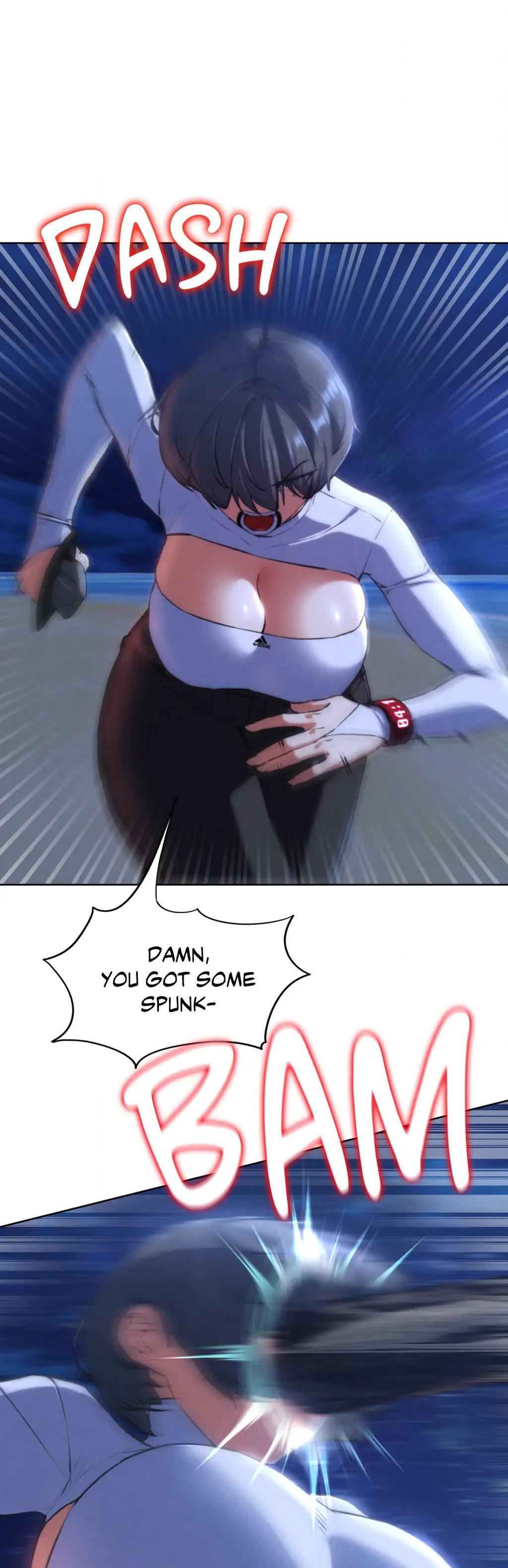 Seniors Of Class 5 Chapter 64 Page 12