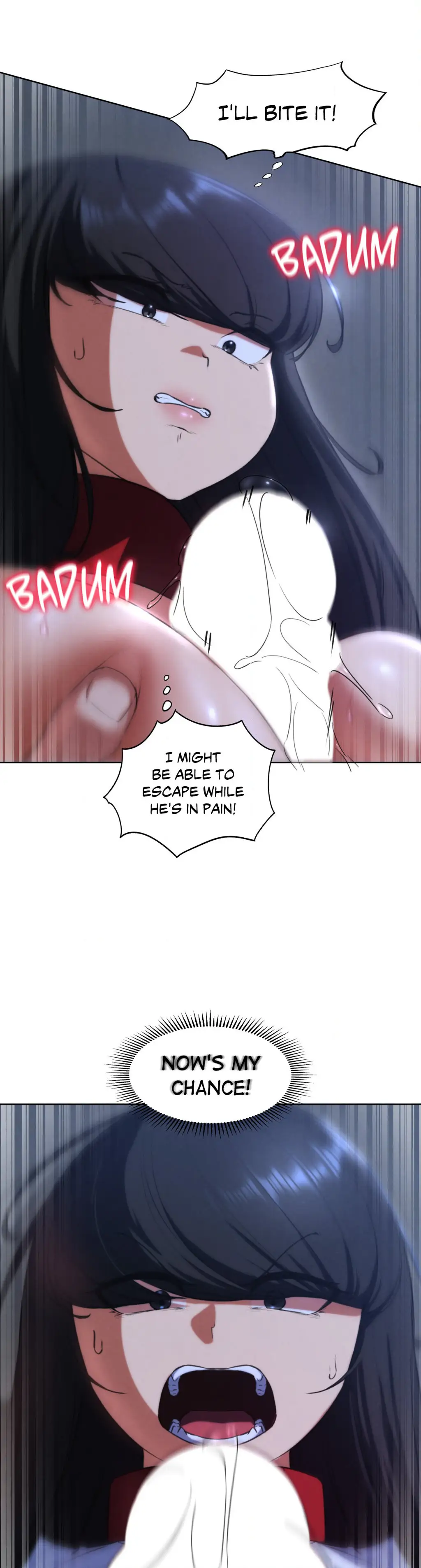 Seniors Of Class 5 Chapter 64 Page 49