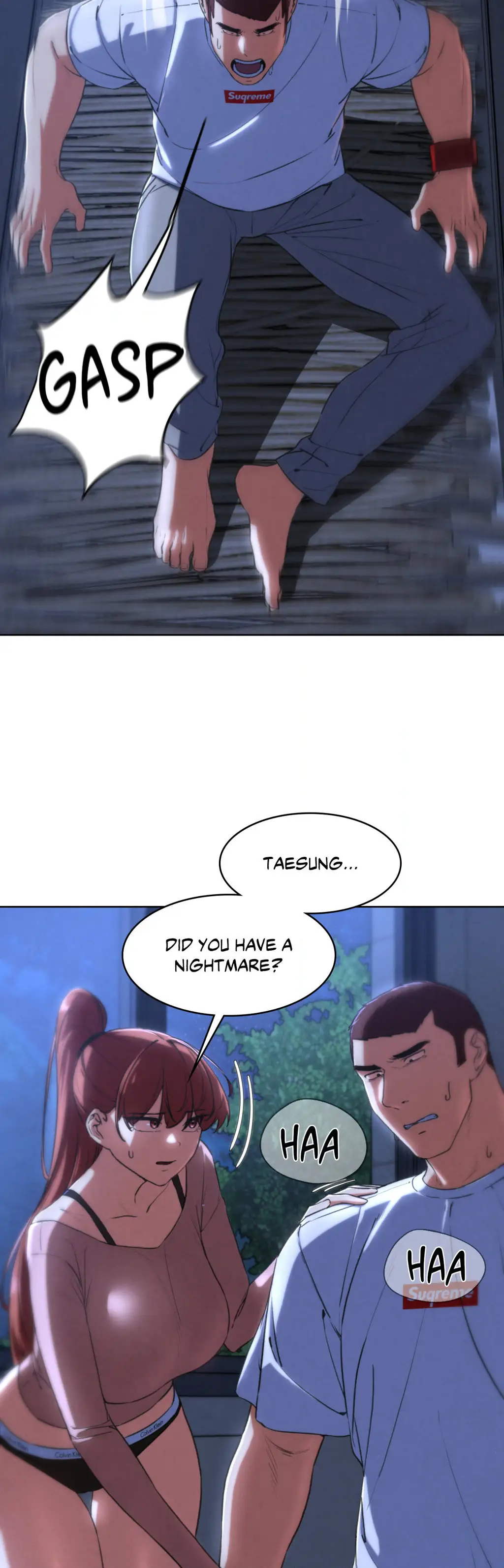 Seniors Of Class 5 Chapter 65 Page 37