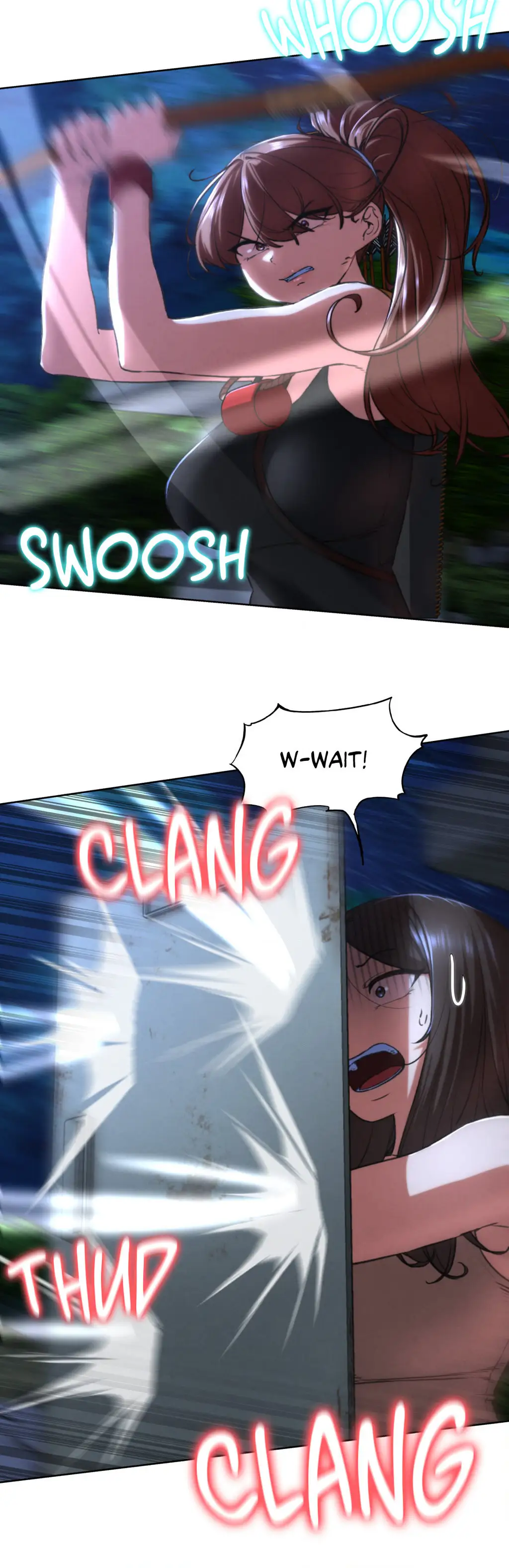 Seniors Of Class 5 Chapter 66 Page 38