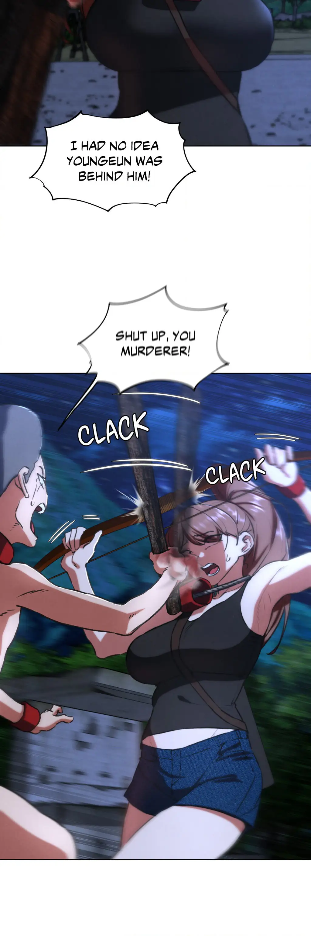 Seniors Of Class 5 Chapter 67 Page 20