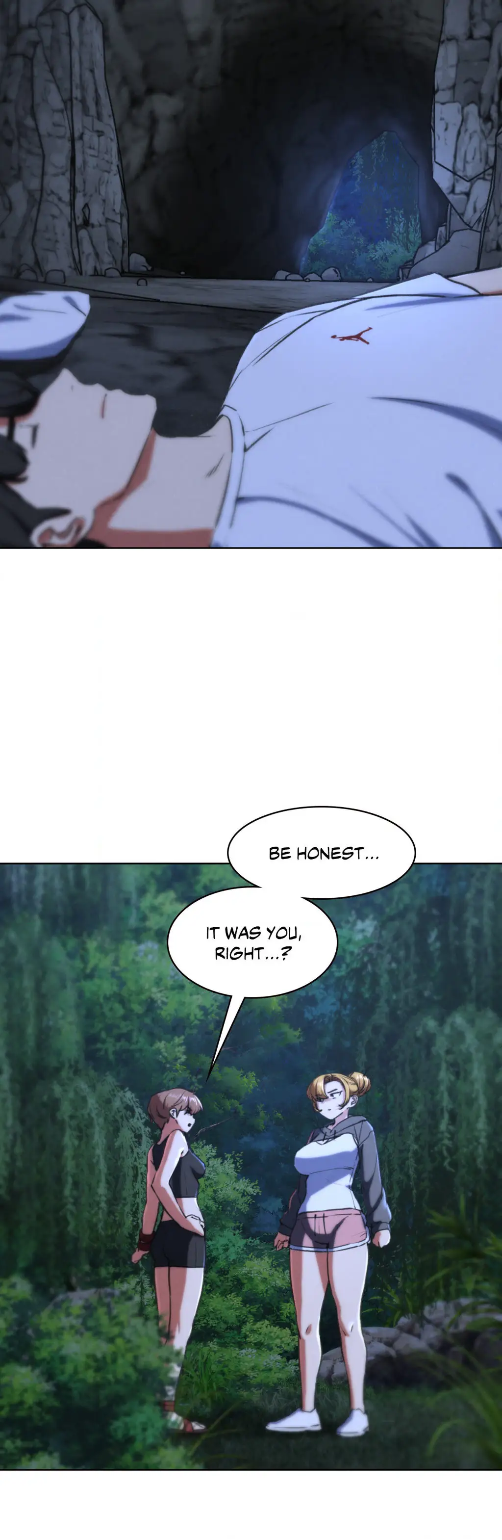 Seniors Of Class 5 Chapter 67 Page 47