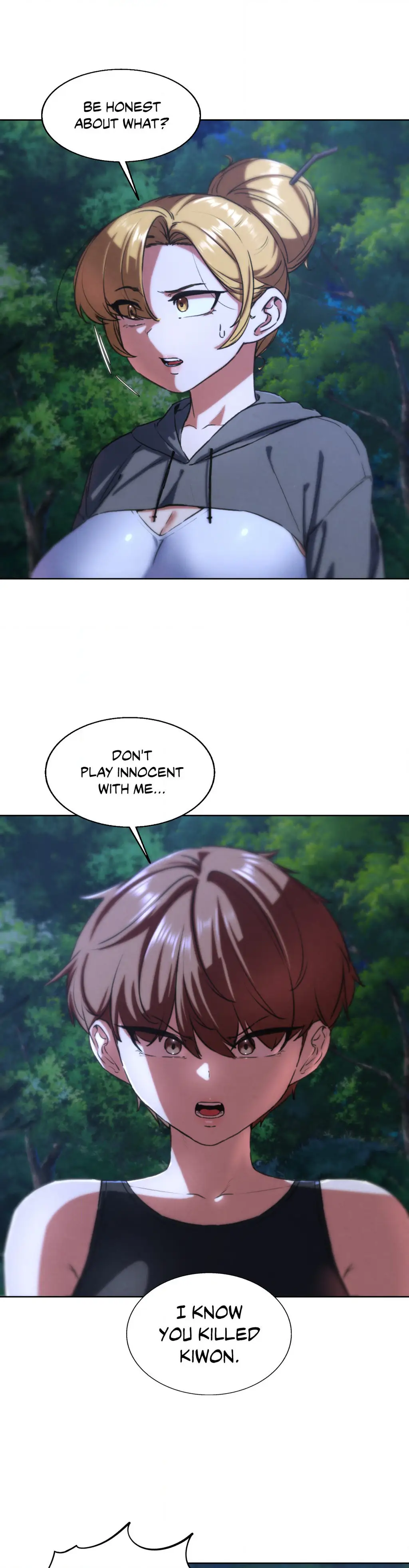 Seniors Of Class 5 Chapter 67 Page 48