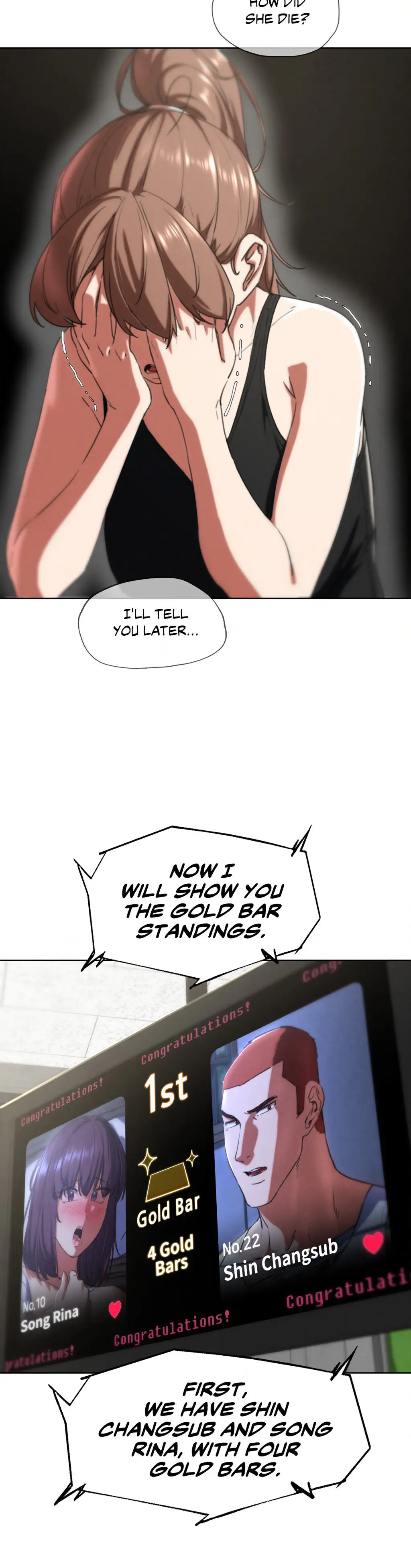 Seniors Of Class 5 Chapter 68 Page 51