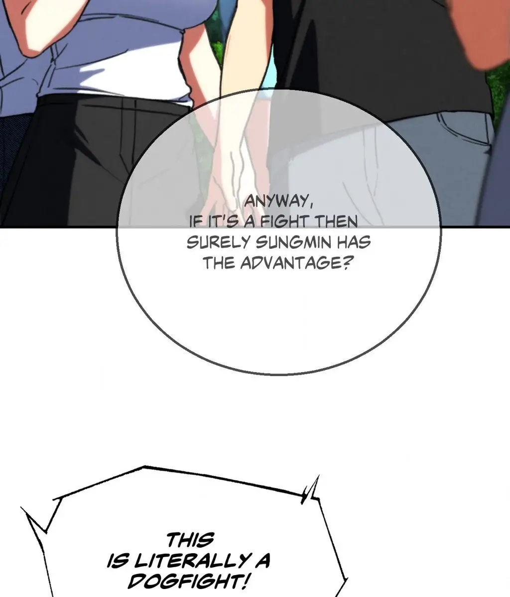 Seniors Of Class 5 Chapter 69 Page 67