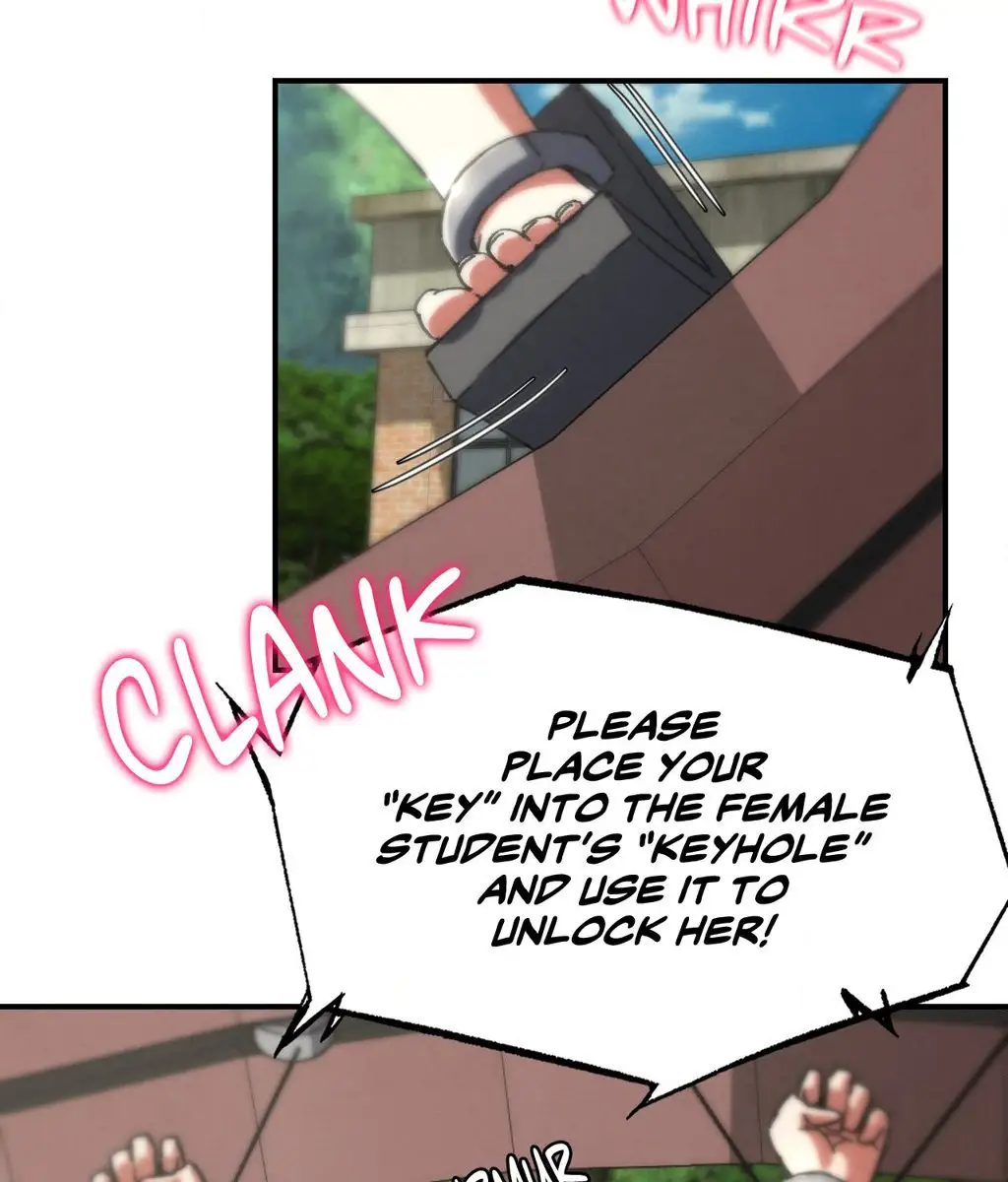 Seniors Of Class 5 Chapter 69 Page 124