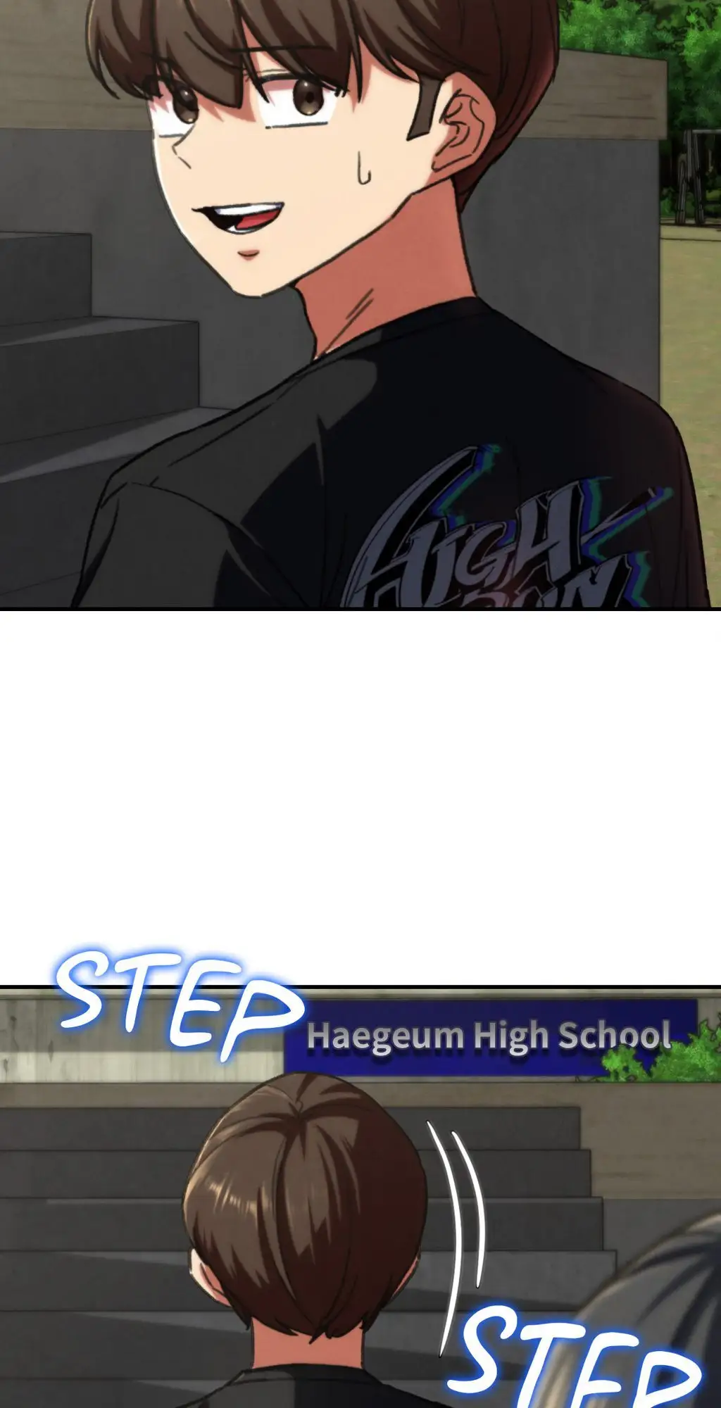 Seniors Of Class 5 Chapter 70 Page 40