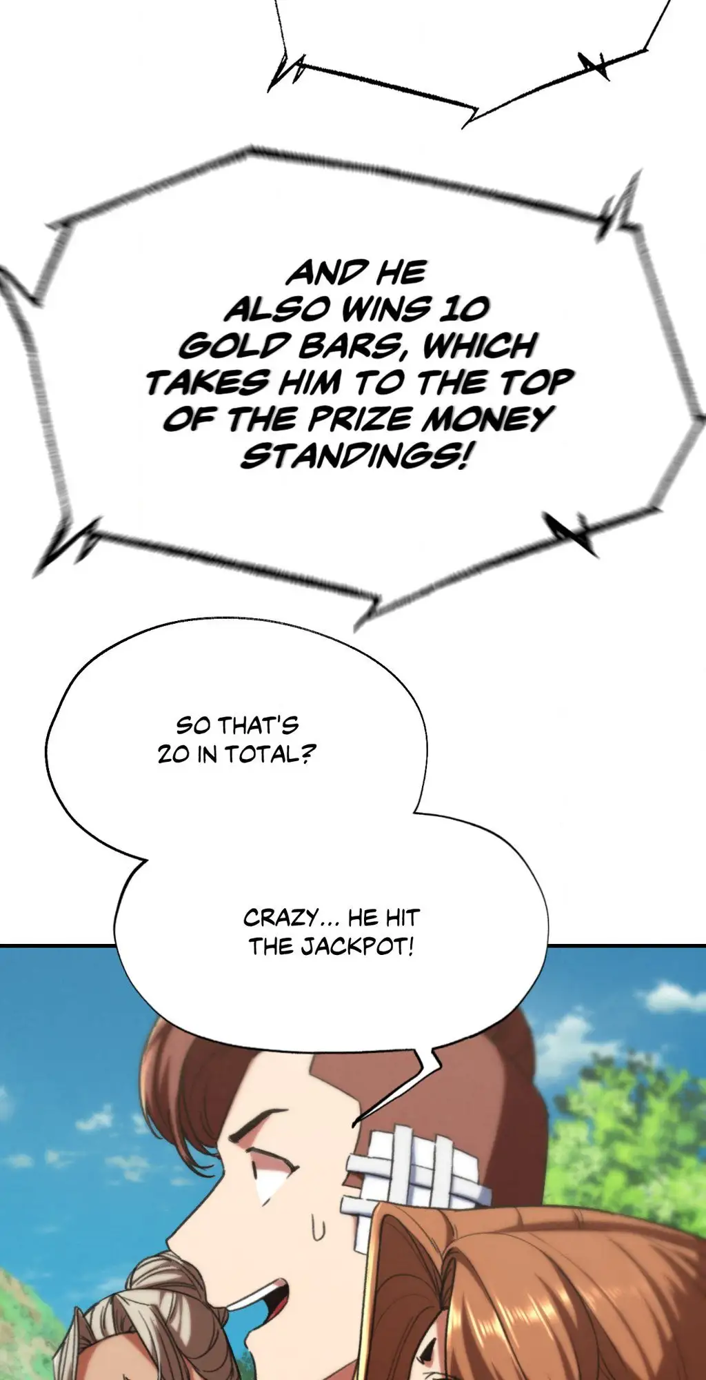 Seniors Of Class 5 Chapter 71 Page 89