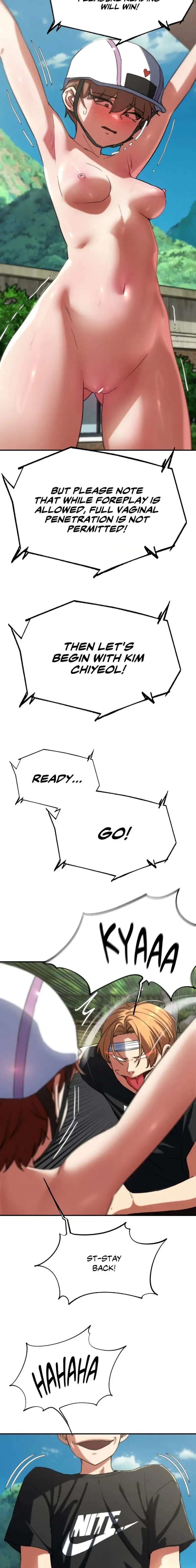 Seniors Of Class 5 Chapter 72 Page 9