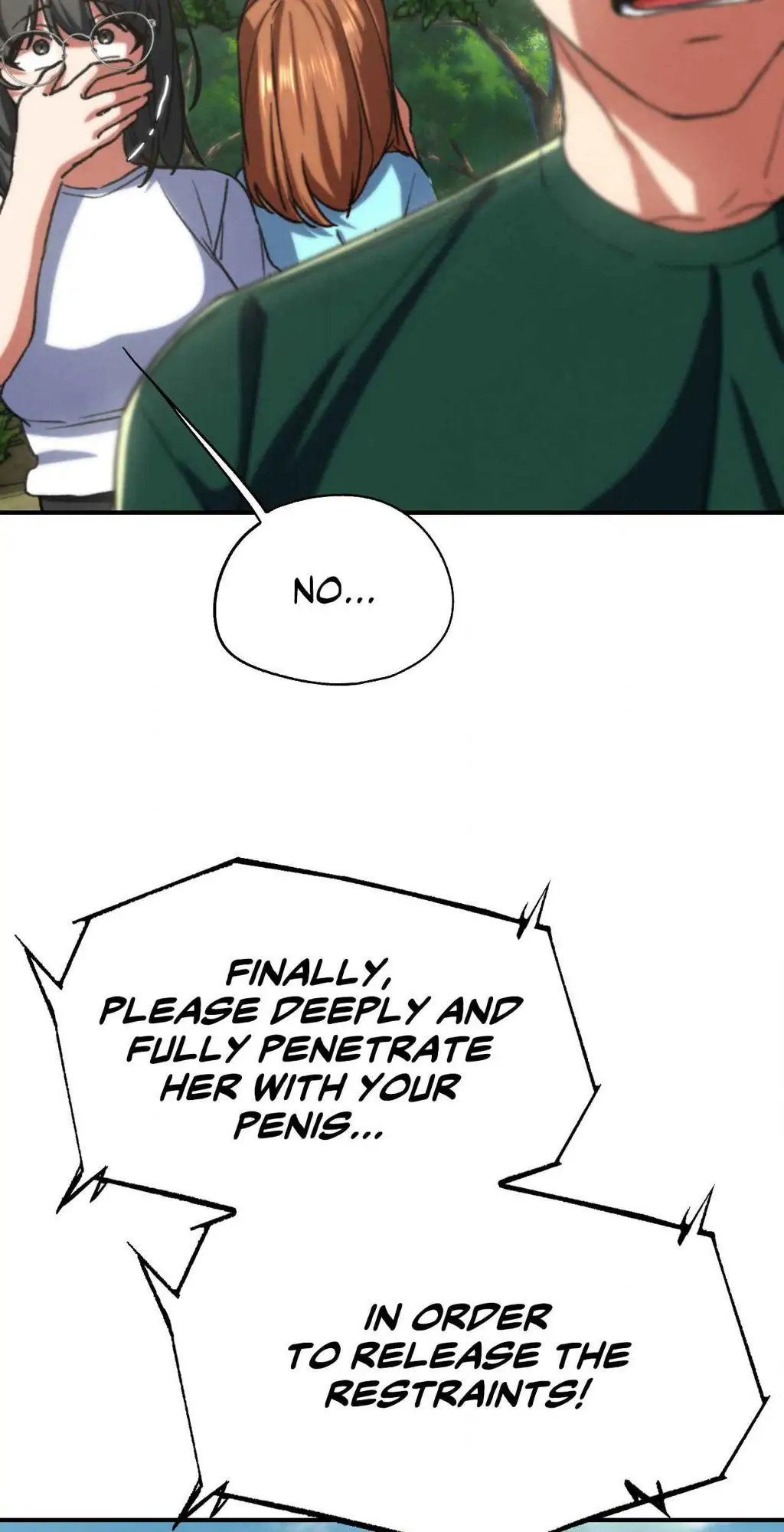 Seniors Of Class 5 Chapter 73 Page 50