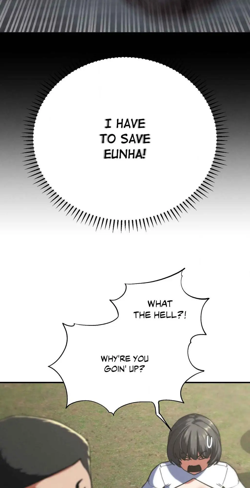 Seniors Of Class 5 Chapter 73 Page 91