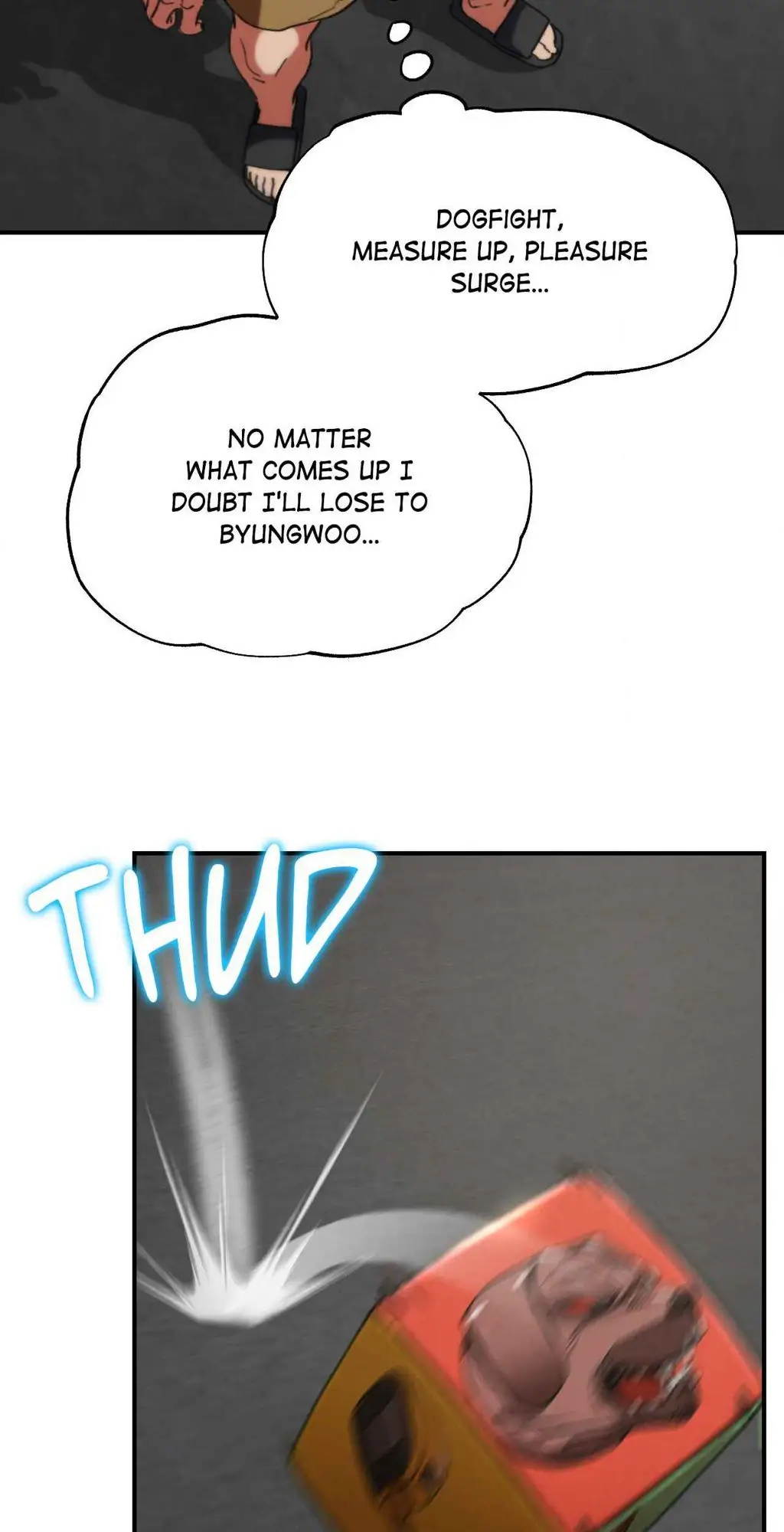 Seniors Of Class 5 Chapter 73 Page 101