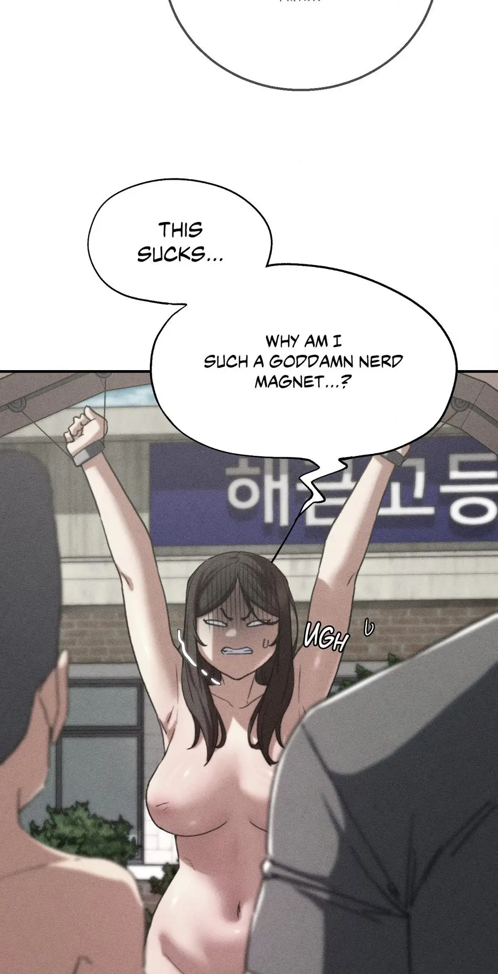 Seniors of Class 5 chapter 74, page 3
