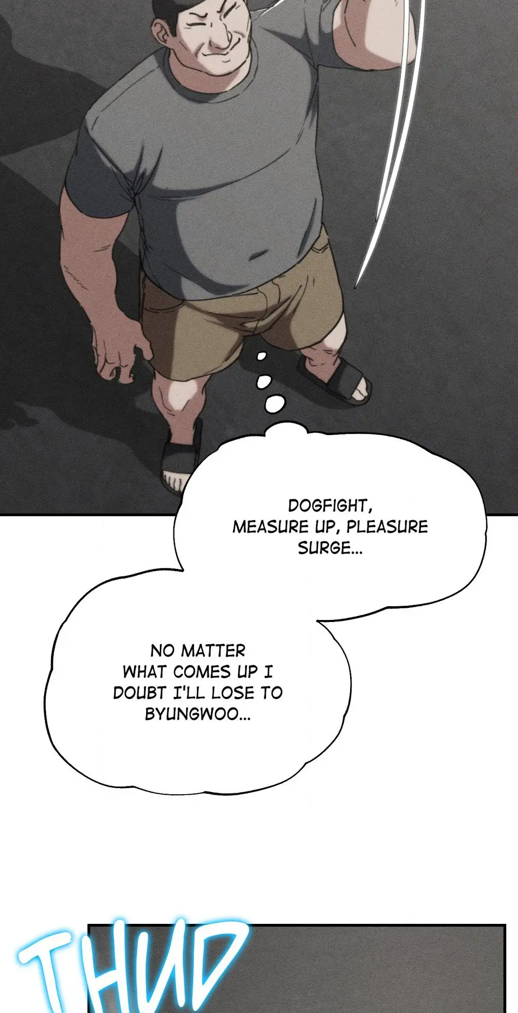 Seniors of Class 5 chapter 74, page 5