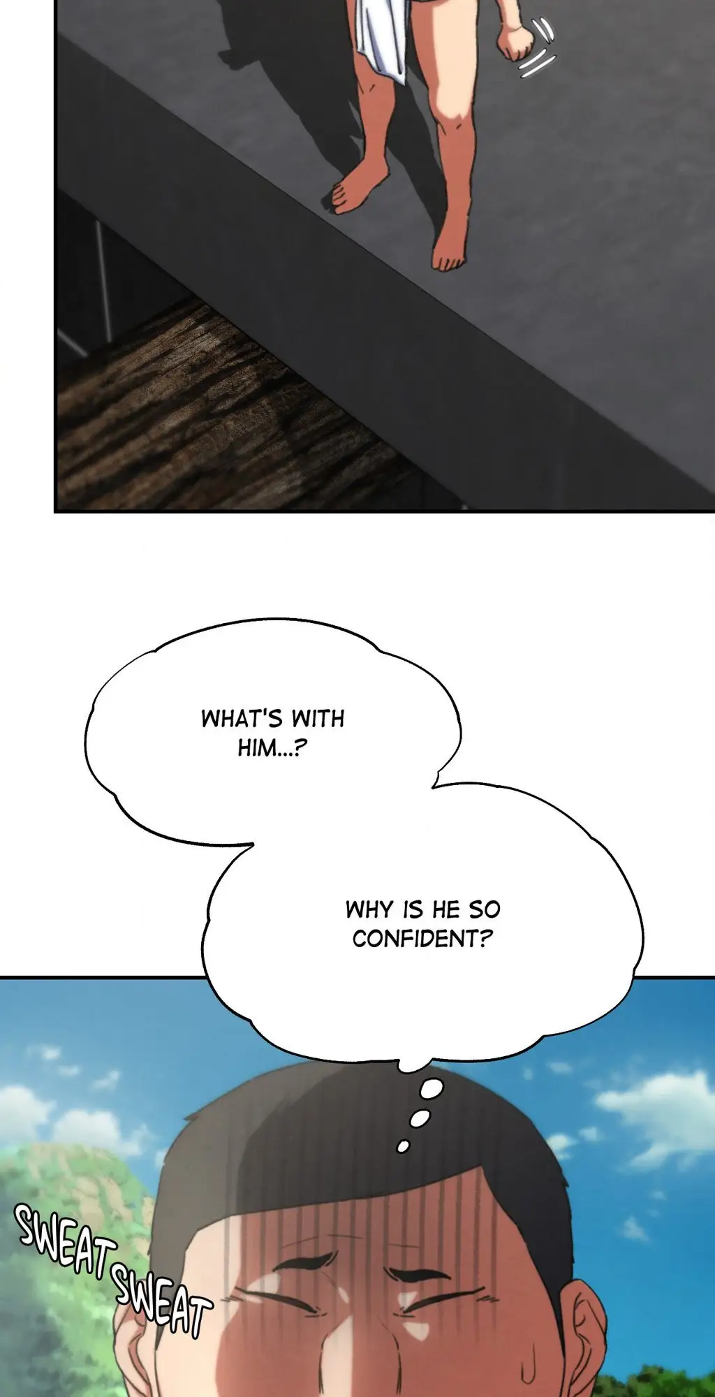 Seniors of Class 5 chapter 74, page 19