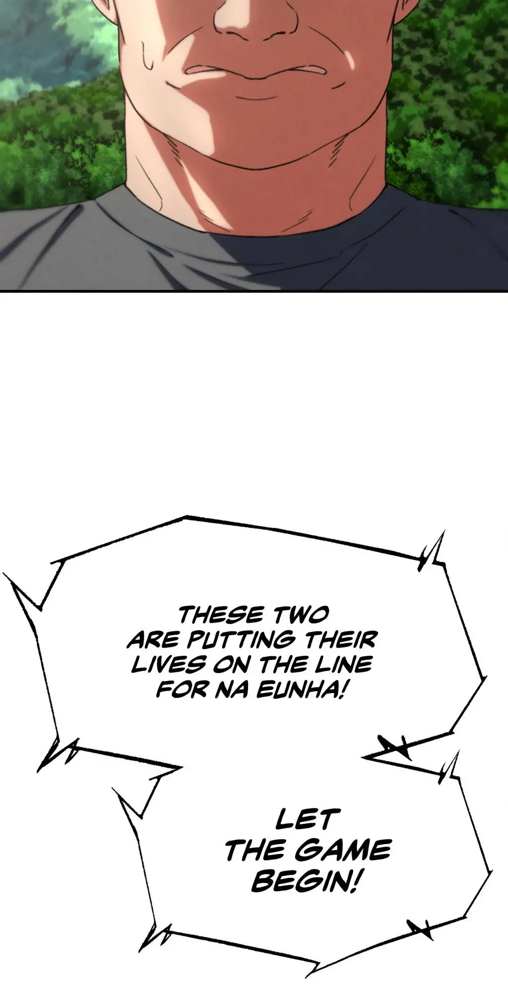 Seniors of Class 5 chapter 74, page 20