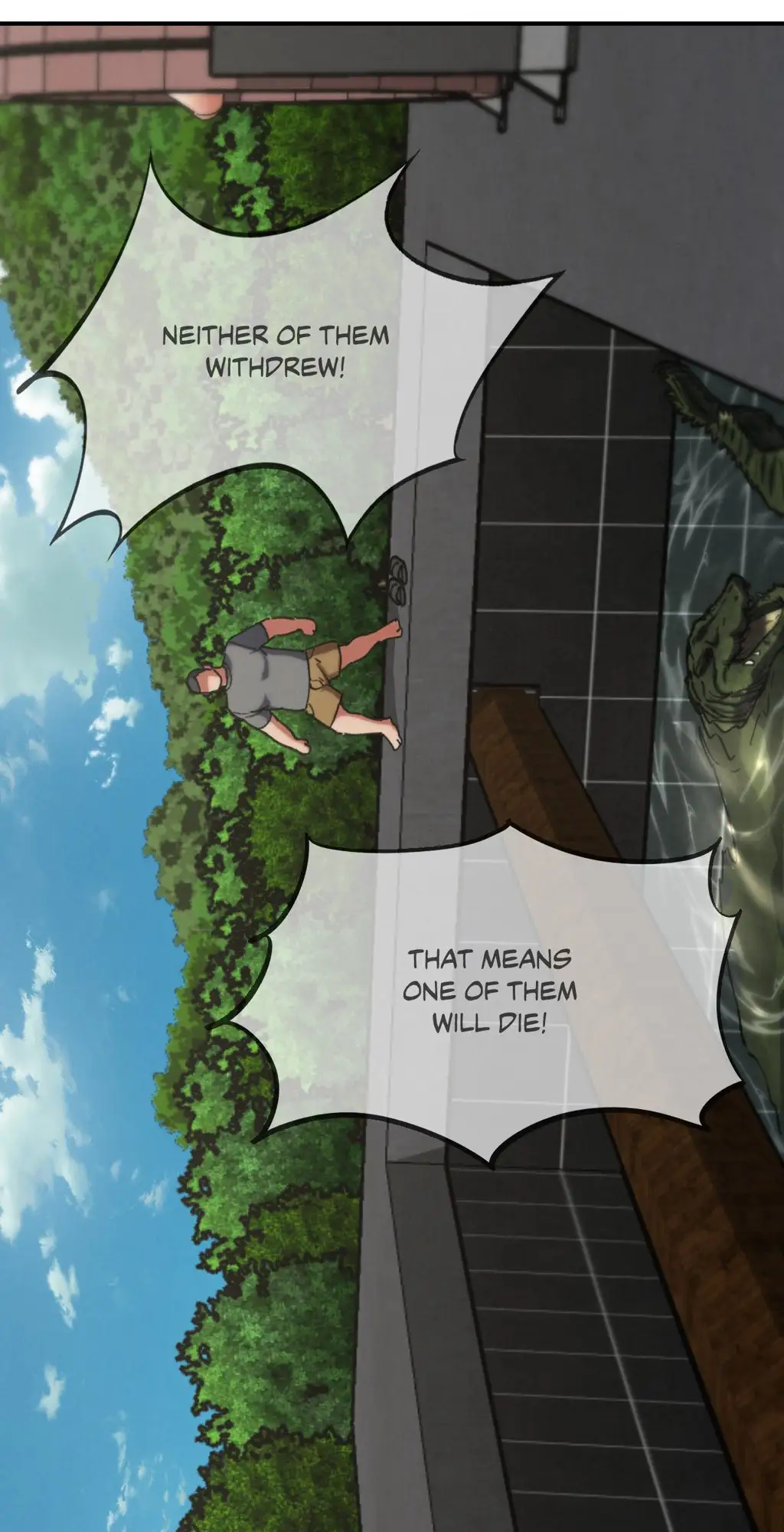 Seniors of Class 5 chapter 74, page 21