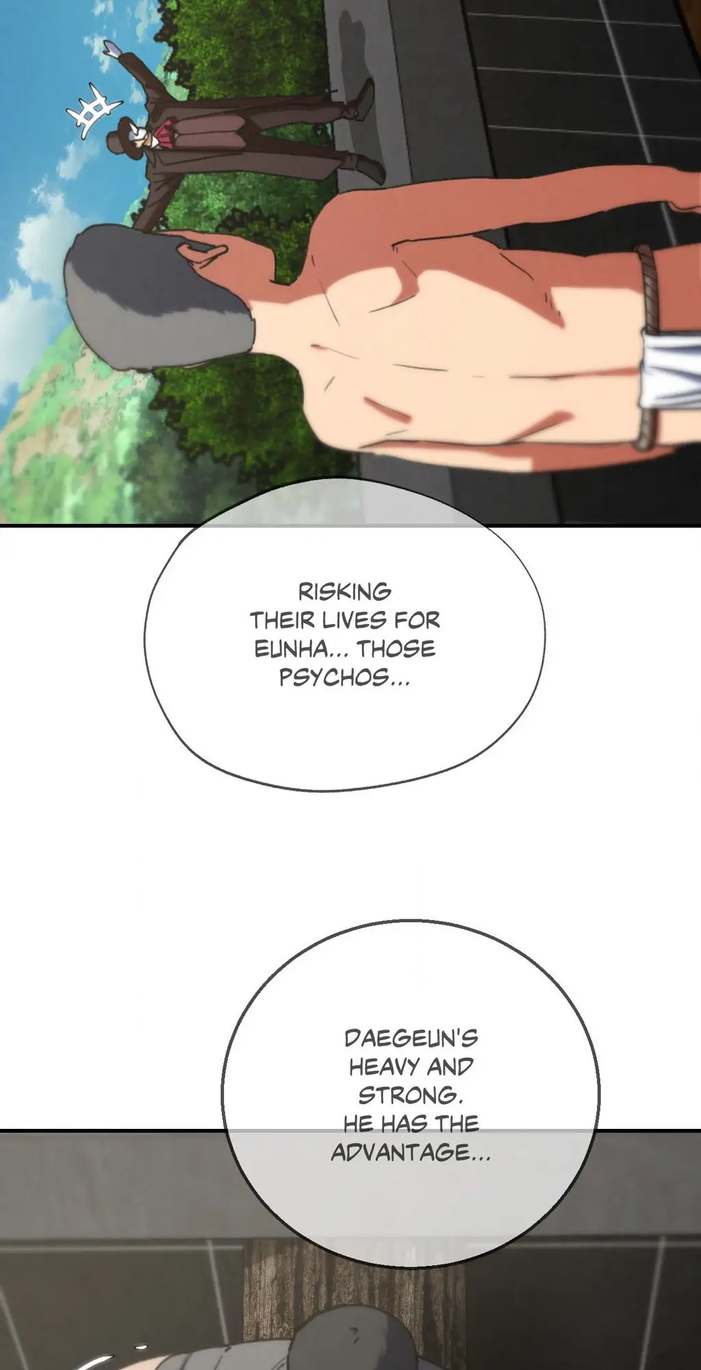 Seniors of Class 5 chapter 74, page 22