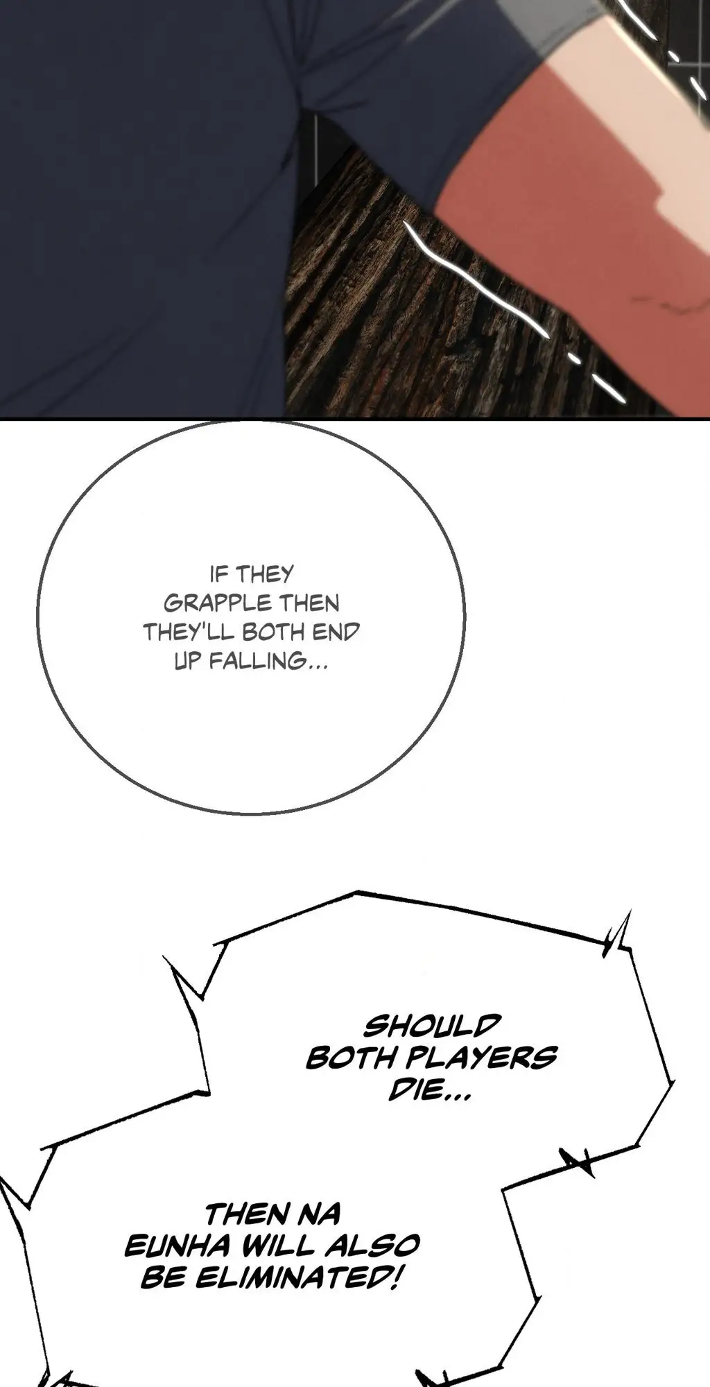 Seniors of Class 5 chapter 74, page 30