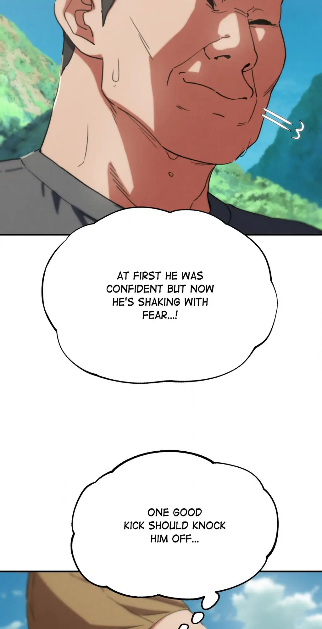 Seniors of Class 5 chapter 74, page 34
