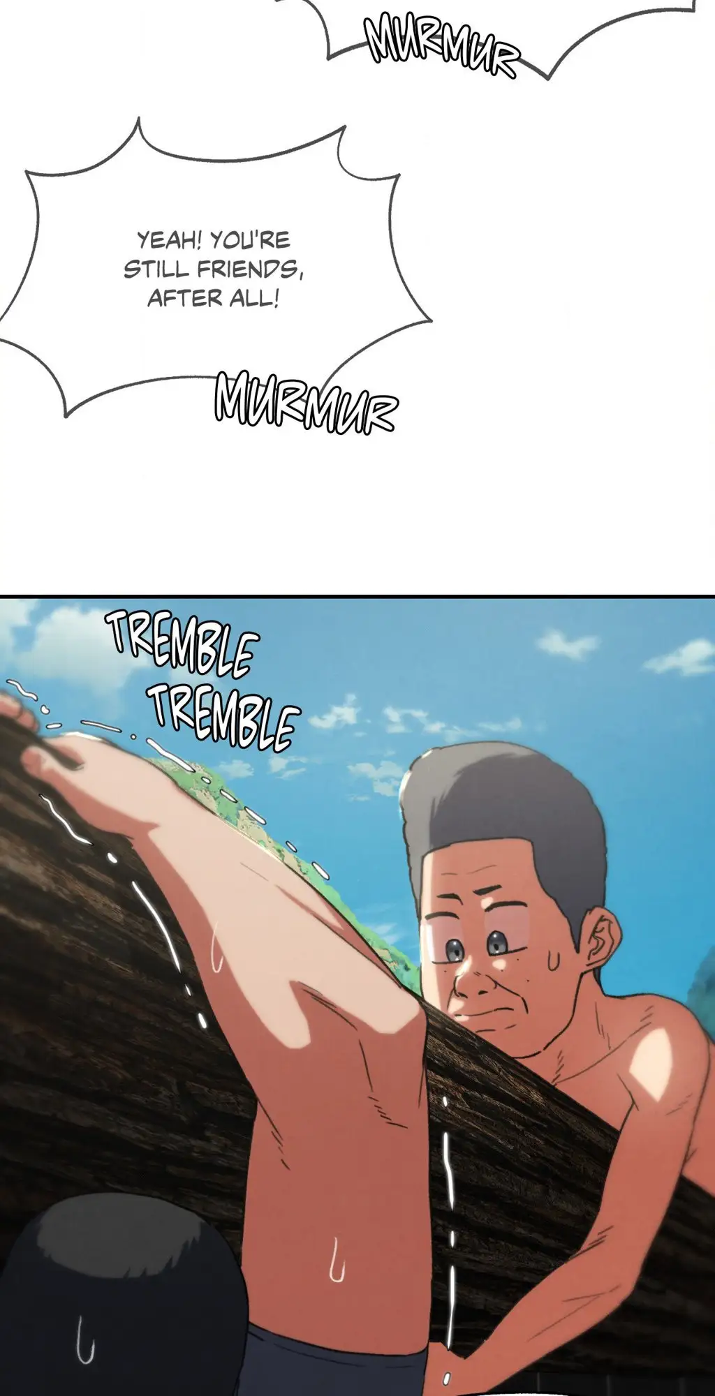 Seniors of Class 5 chapter 74, page 44