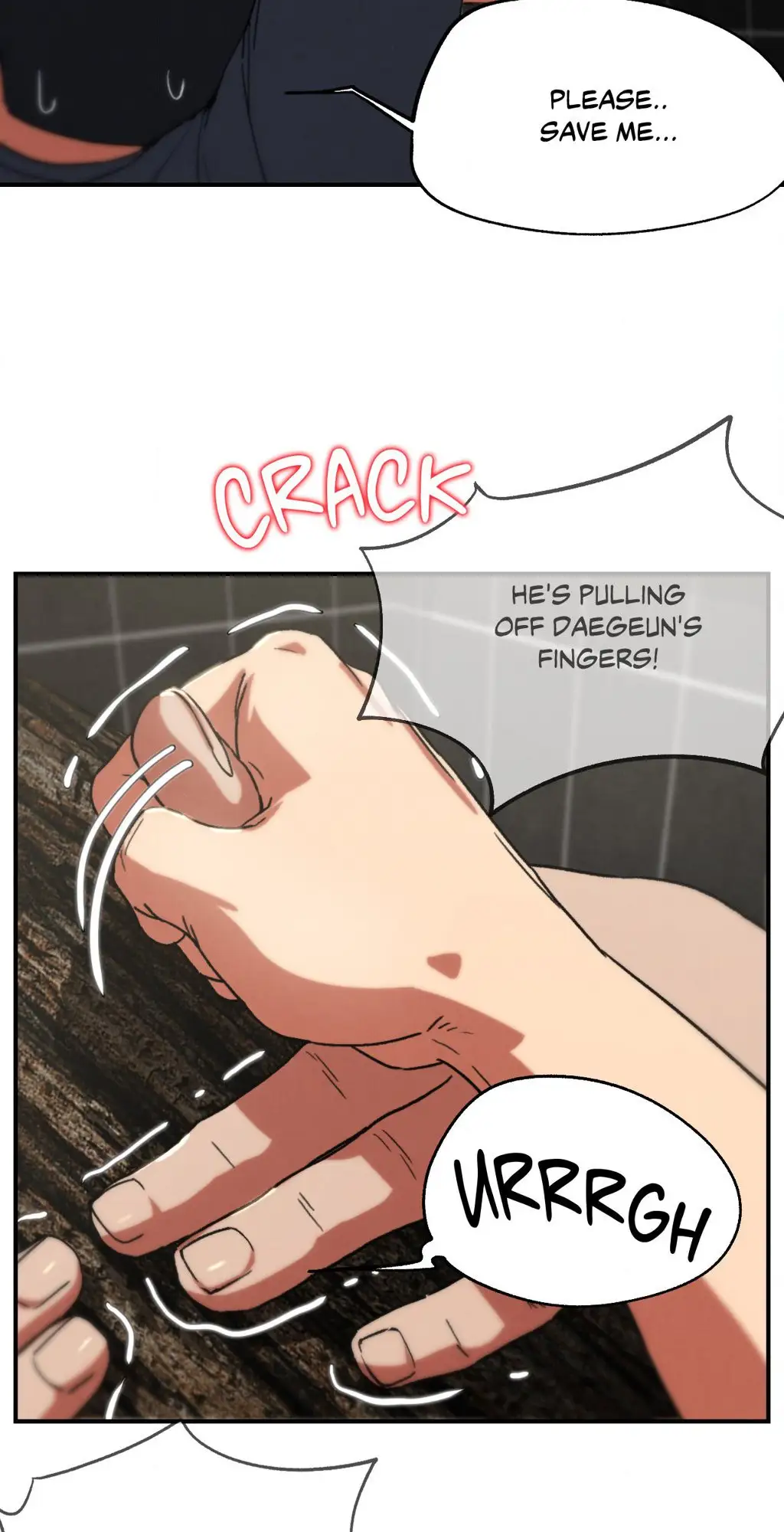 Seniors of Class 5 chapter 74, page 45