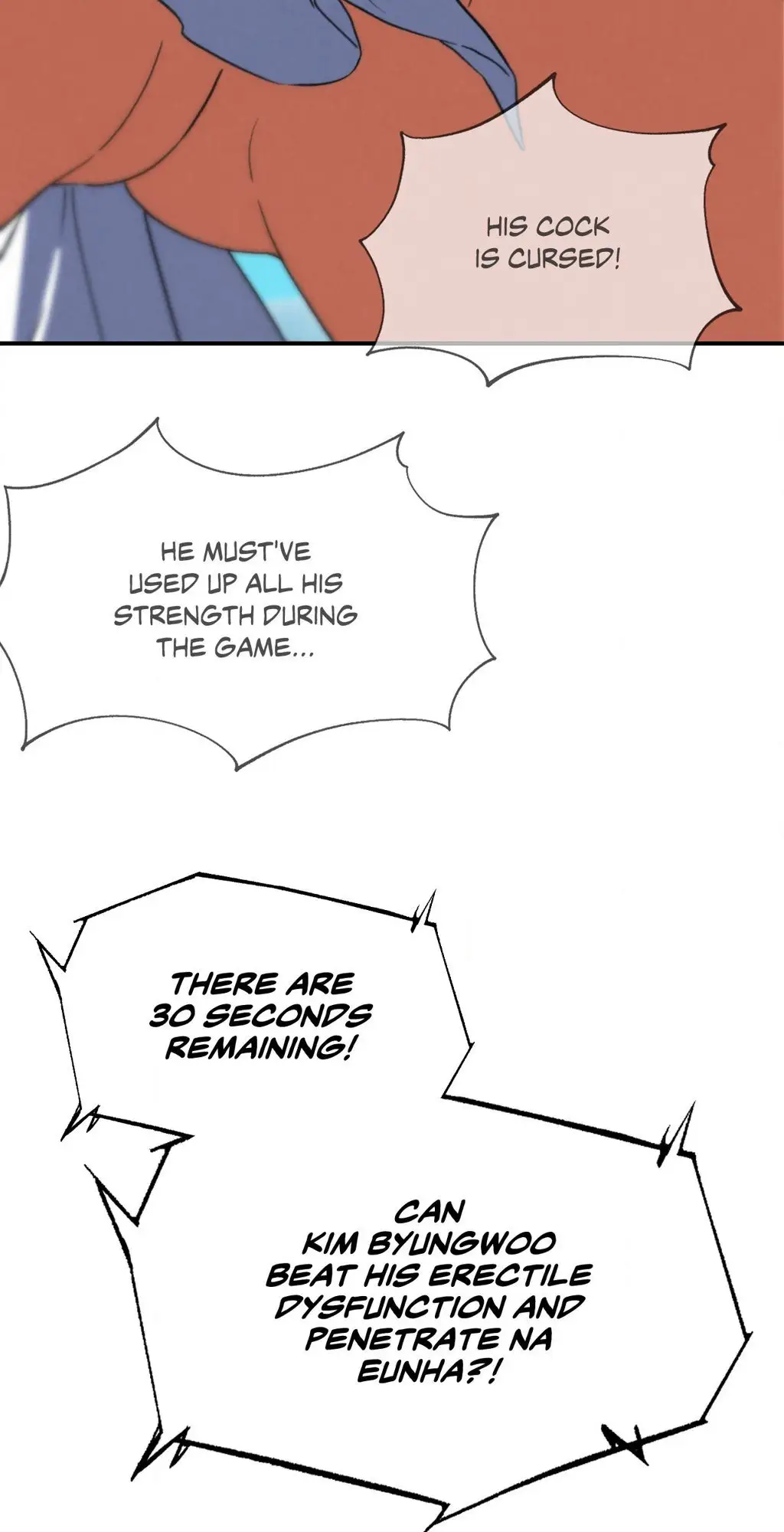 Seniors of Class 5 chapter 74, page 77