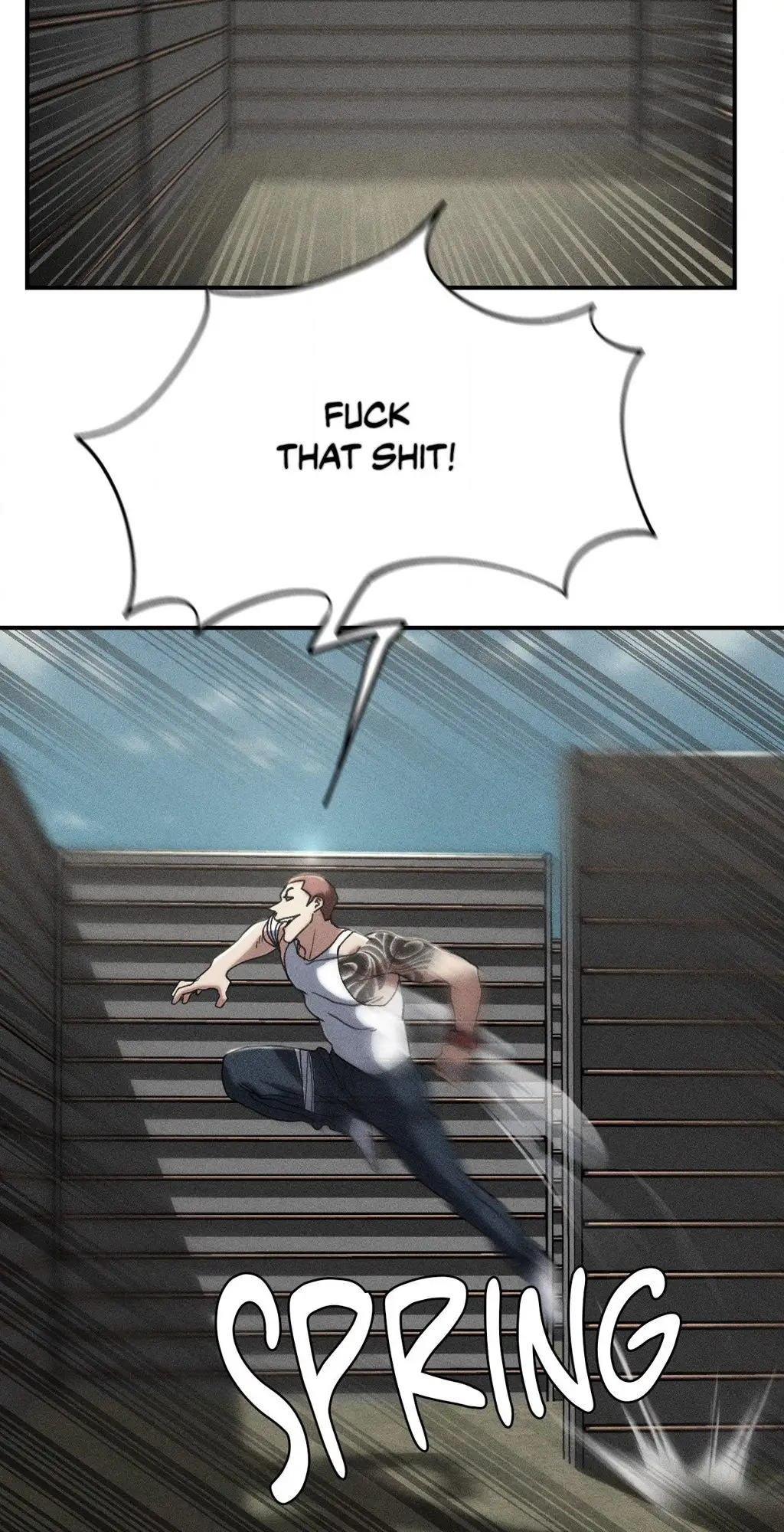 Seniors Of Class 5 Chapter 76 Page 3