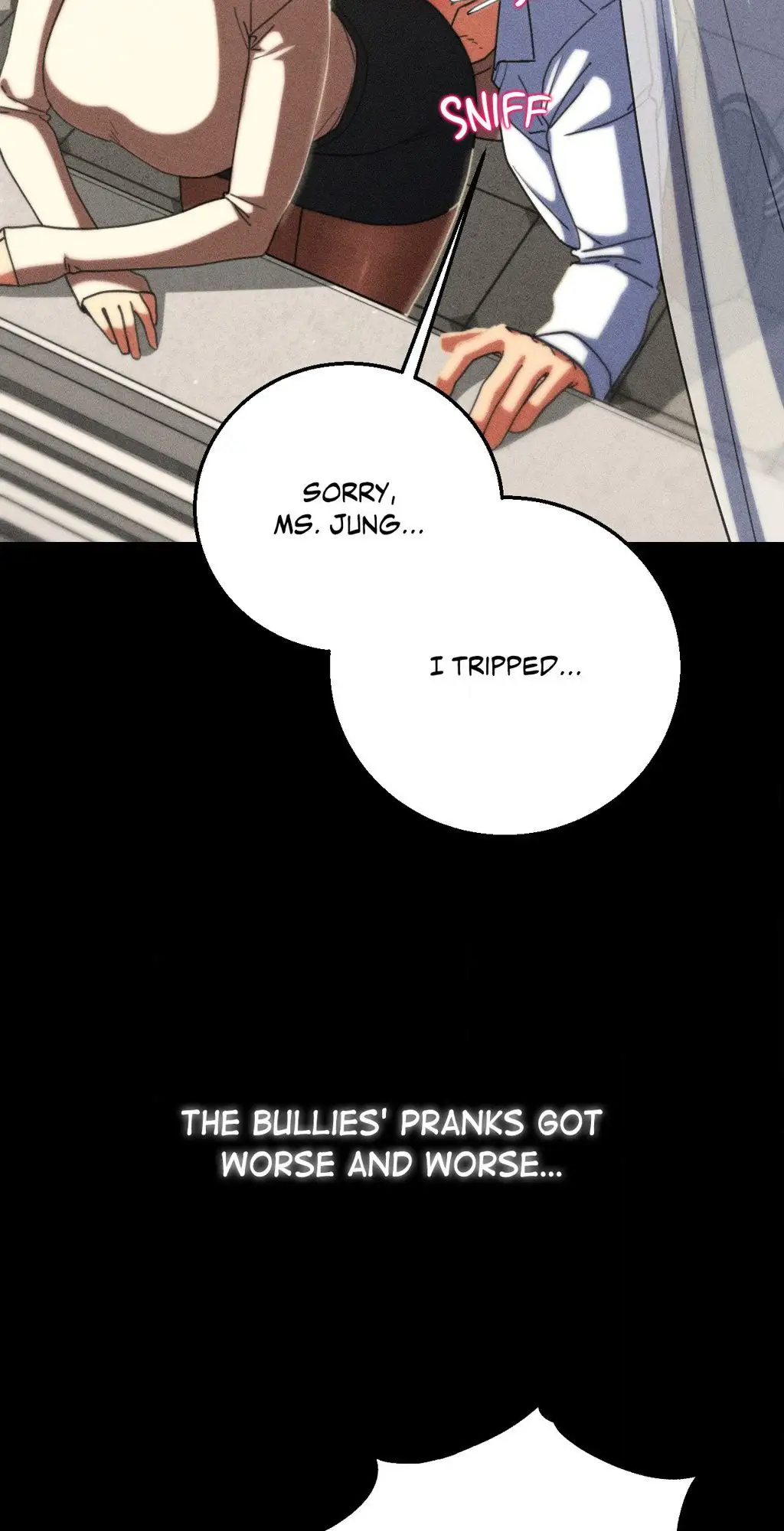 Seniors Of Class 5 Chapter 76 Page 39
