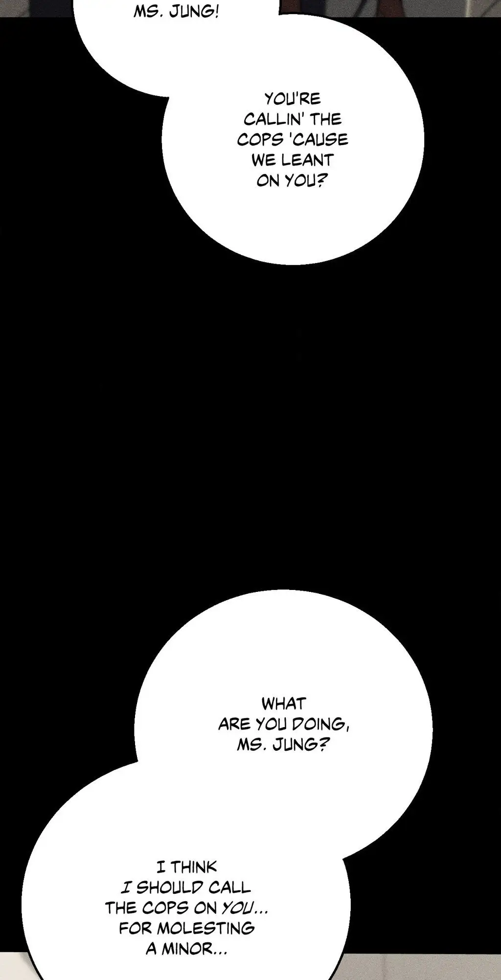 Seniors Of Class 5 Chapter 76 Page 41