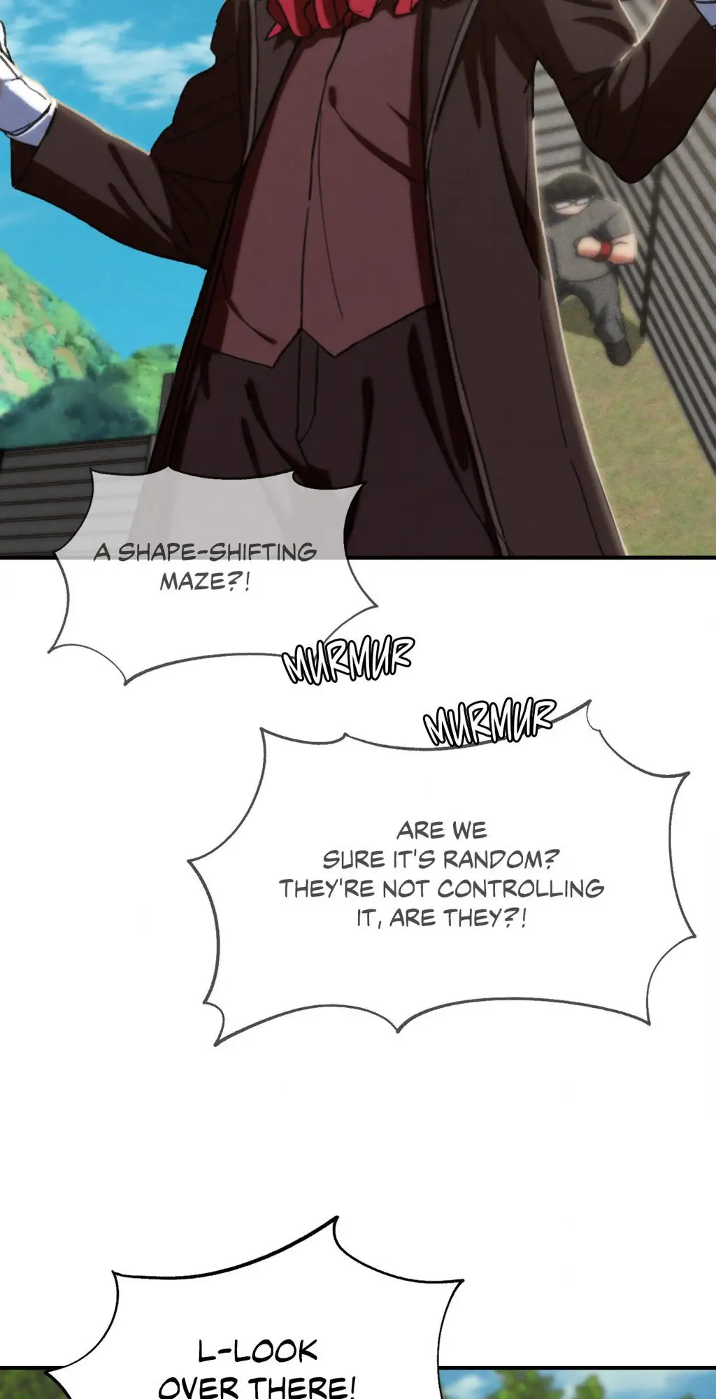 Seniors Of Class 5 Chapter 76 Page 63