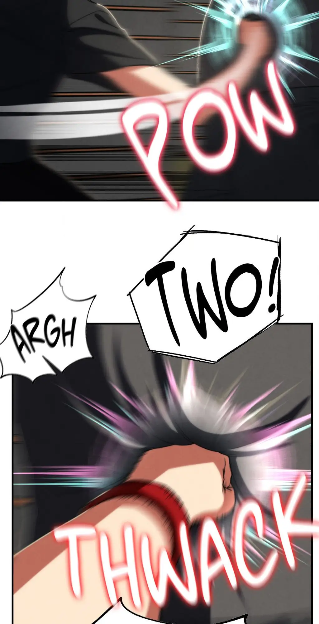Seniors Of Class 5 Chapter 76 Page 77