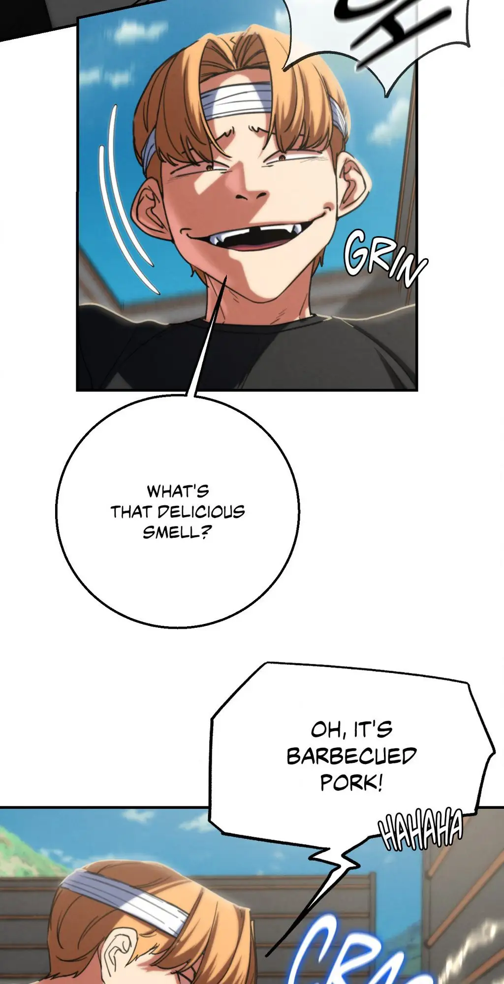 Seniors Of Class 5 Chapter 76 Page 96