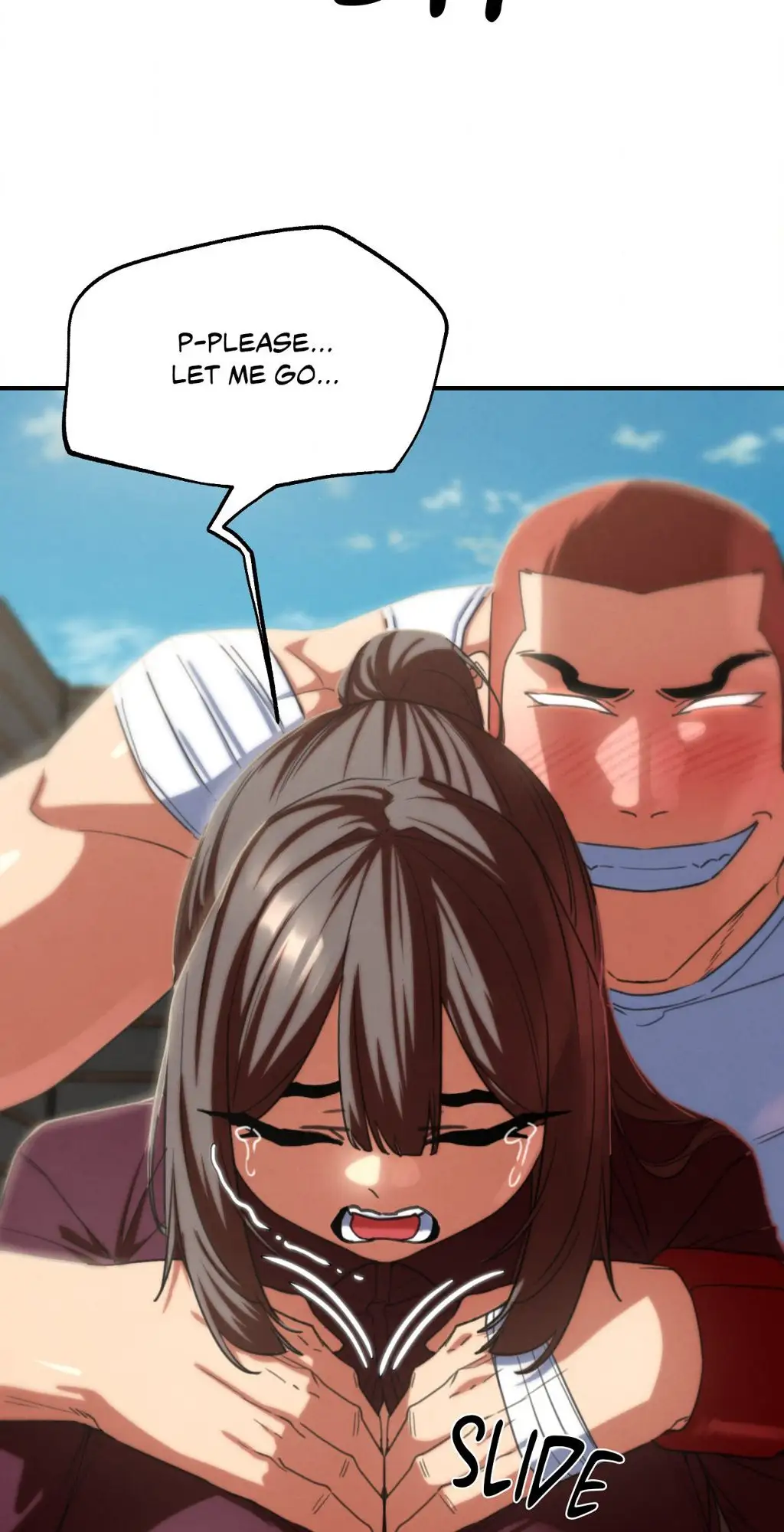 Seniors Of Class 5 Chapter 77 Page 14
