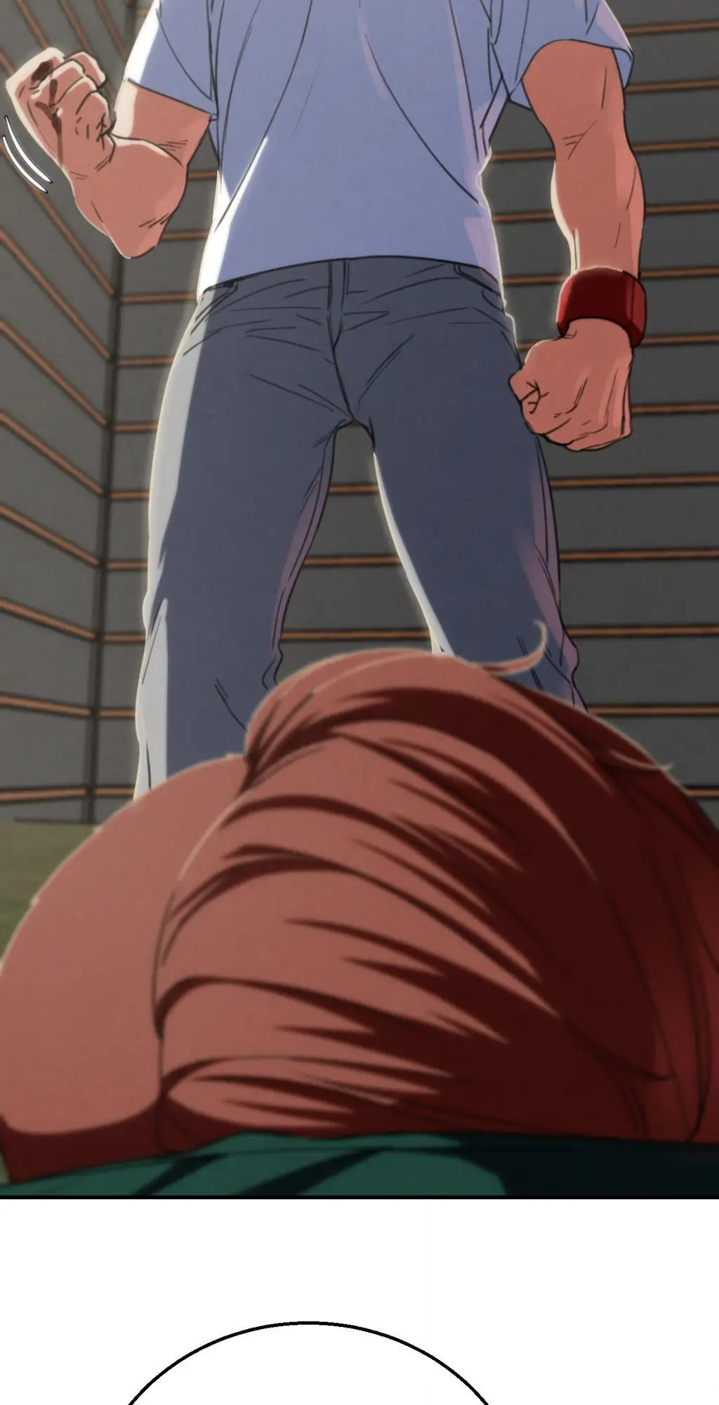 Seniors Of Class 5 Chapter 79 Page 18