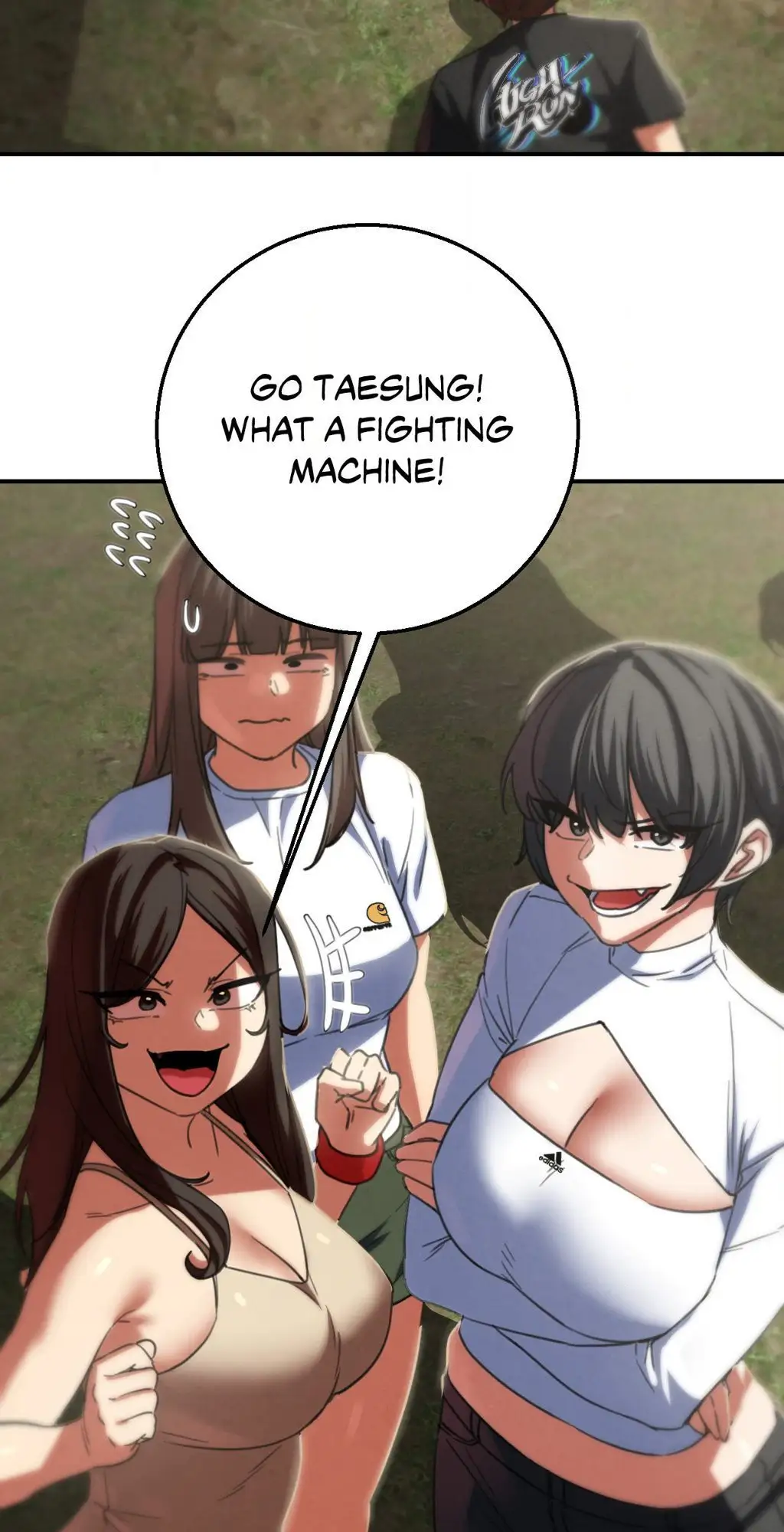 Seniors Of Class 5 Chapter 79 Page 61