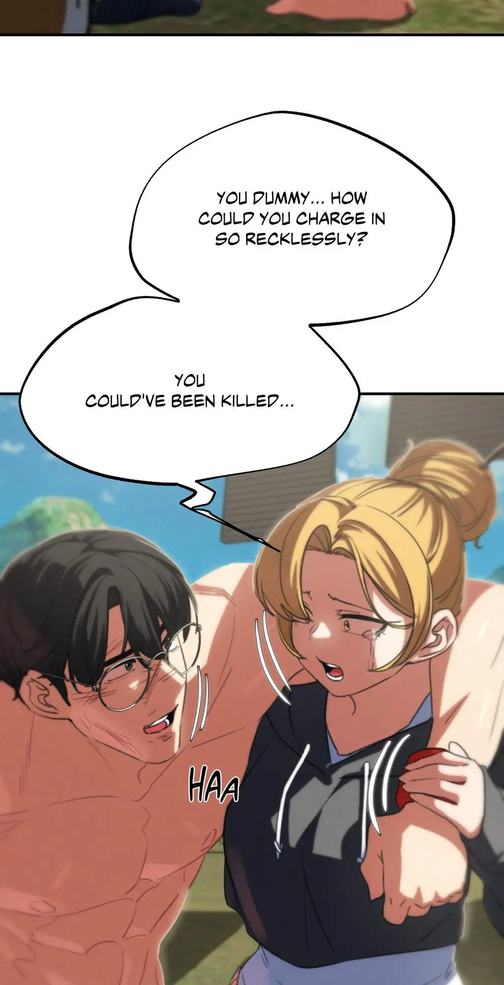 Seniors Of Class 5 Chapter 80 Page 77