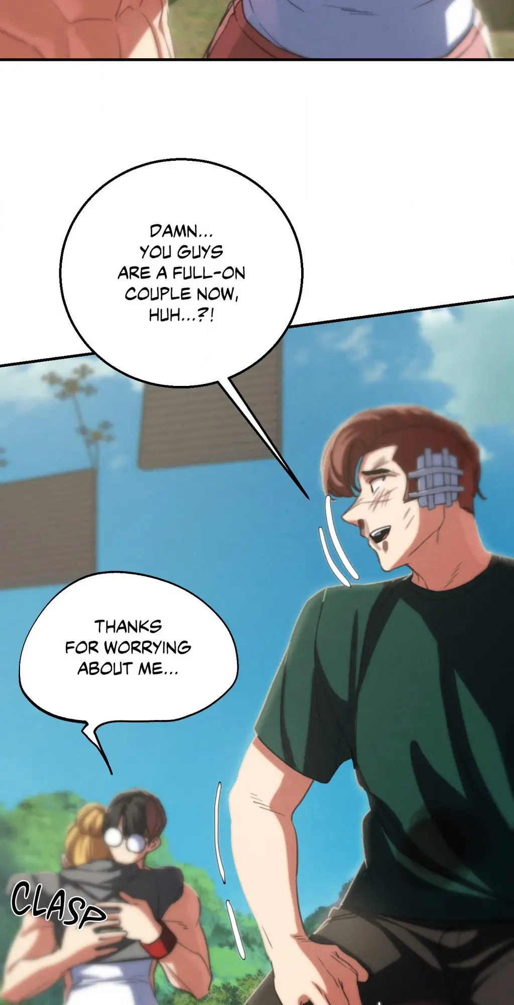 Seniors Of Class 5 Chapter 80 Page 78