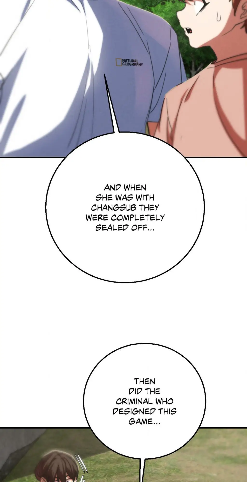 Seniors Of Class 5 Chapter 80 Page 99