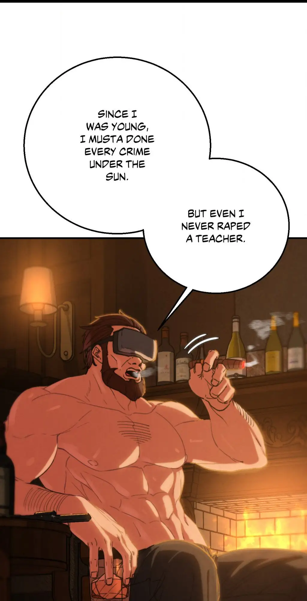 Seniors Of Class 5 Chapter 81 Page 15
