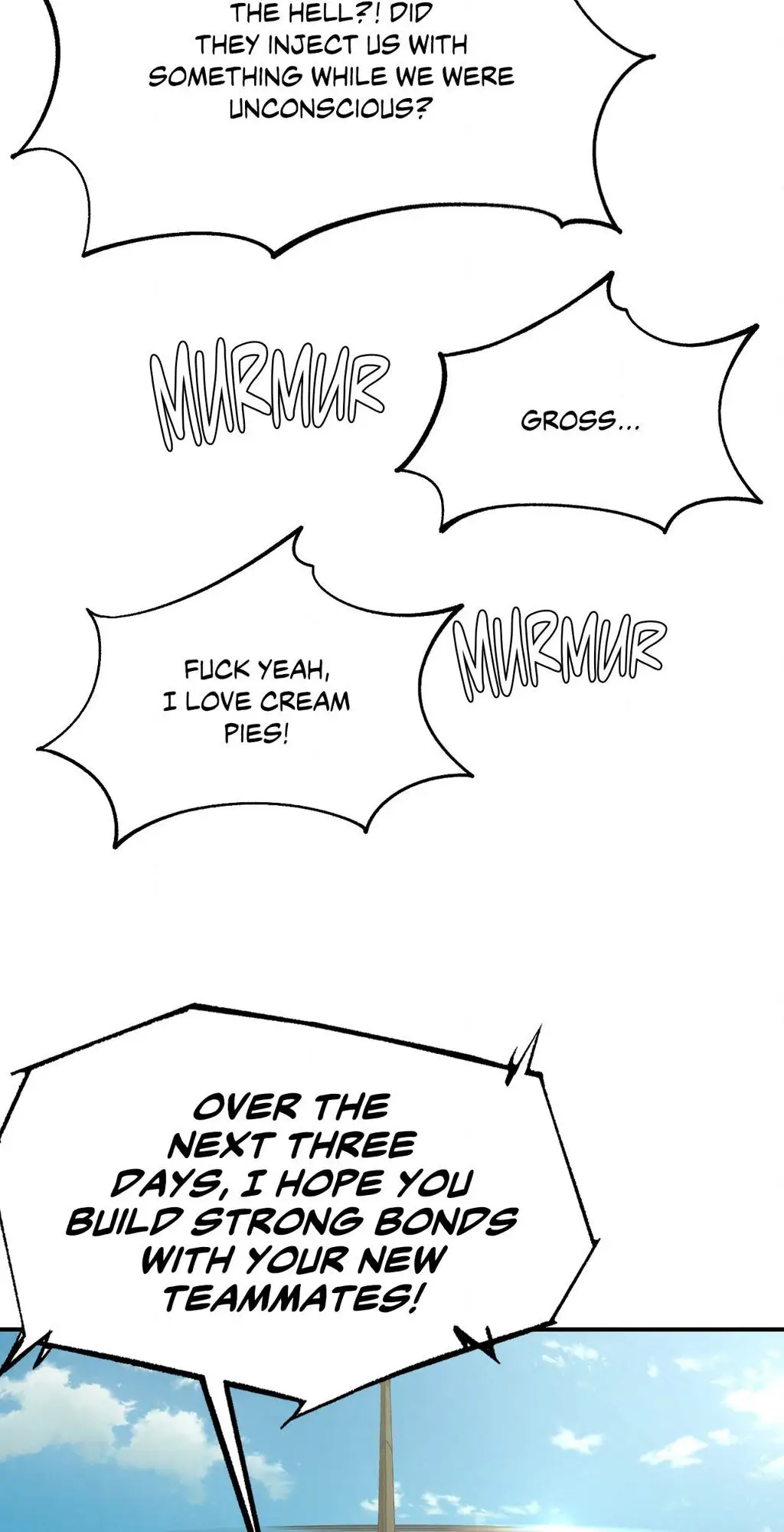 Seniors Of Class 5 Chapter 81 Page 32