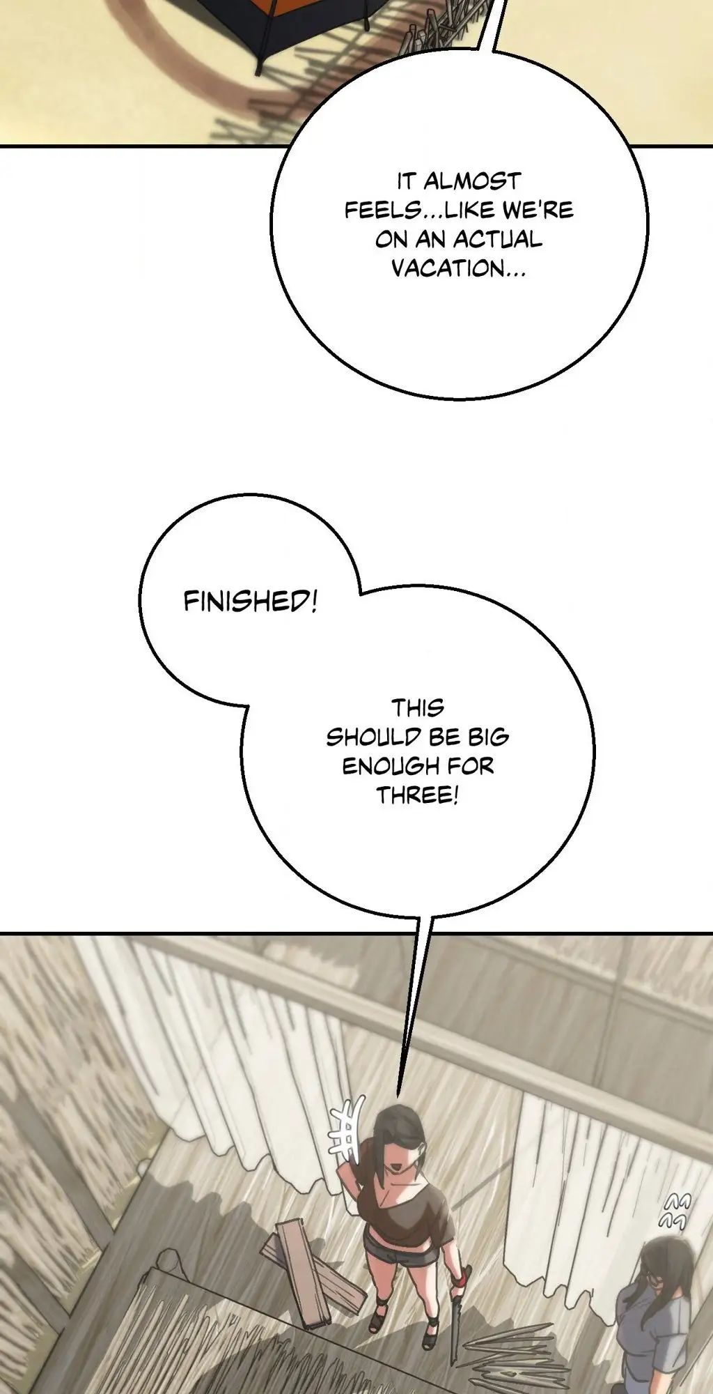 Seniors Of Class 5 Chapter 81 Page 51