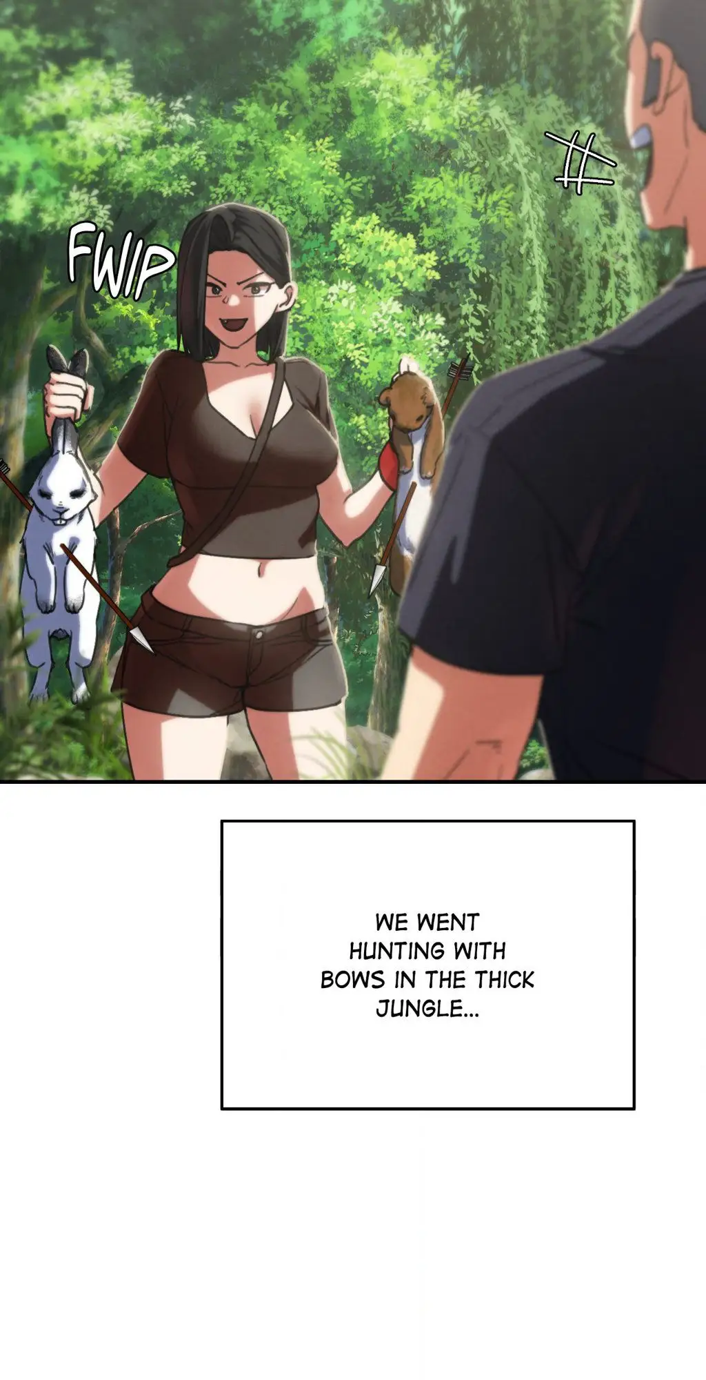 Seniors Of Class 5 Chapter 81 Page 55