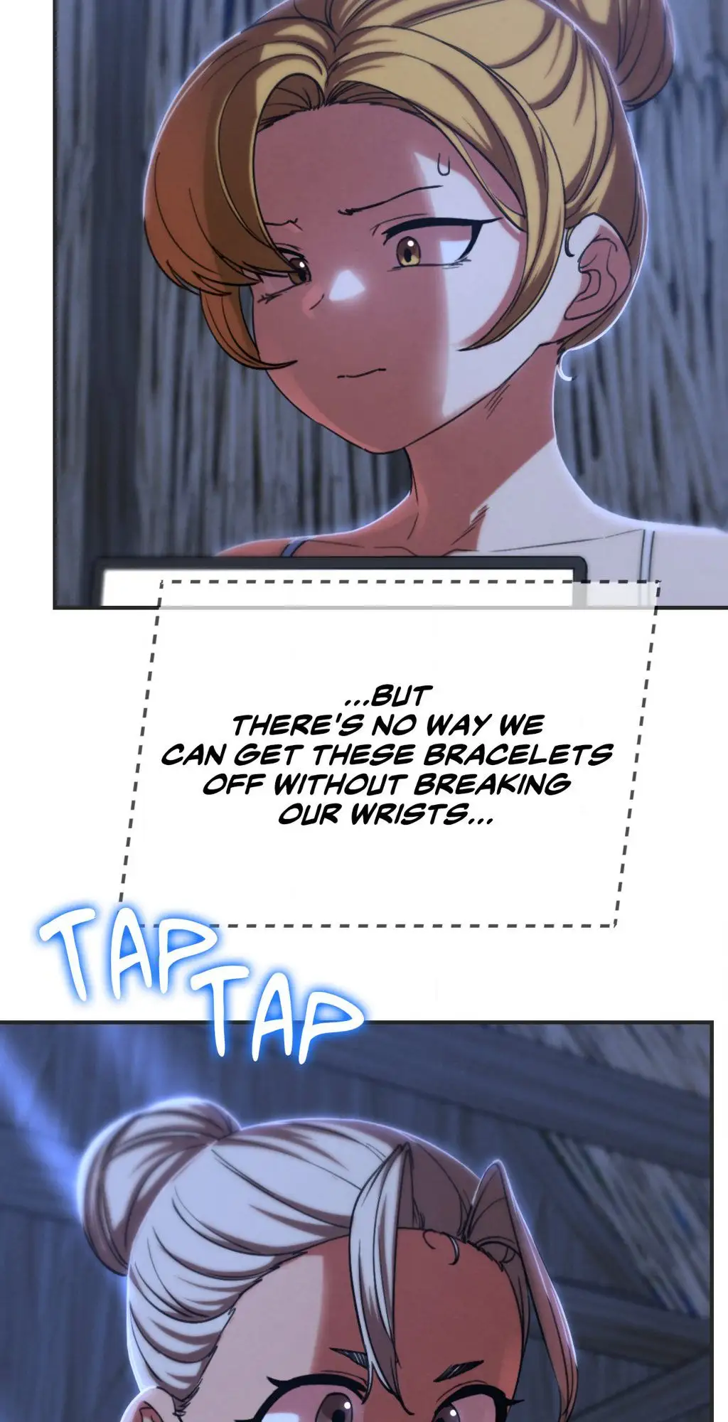 Seniors Of Class 5 Chapter 81 Page 78