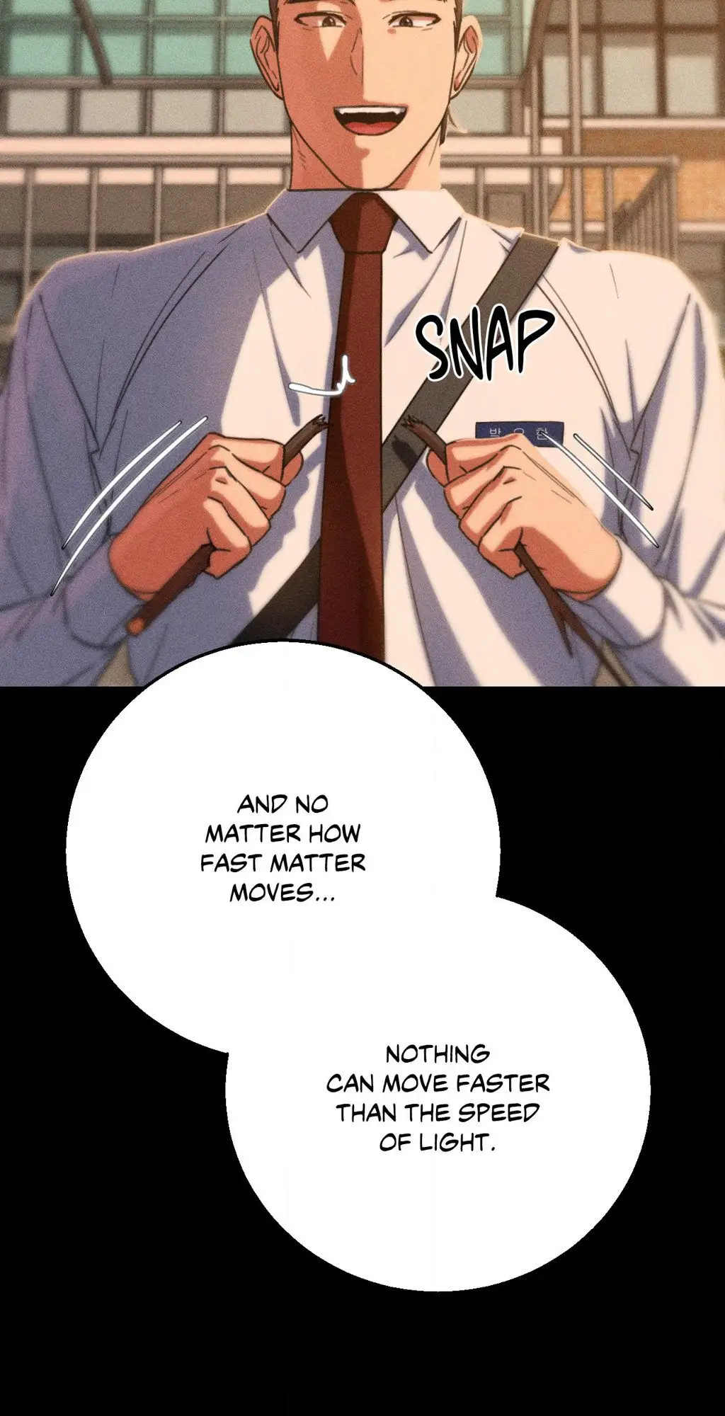 Seniors Of Class 5 Chapter 81 Page 93