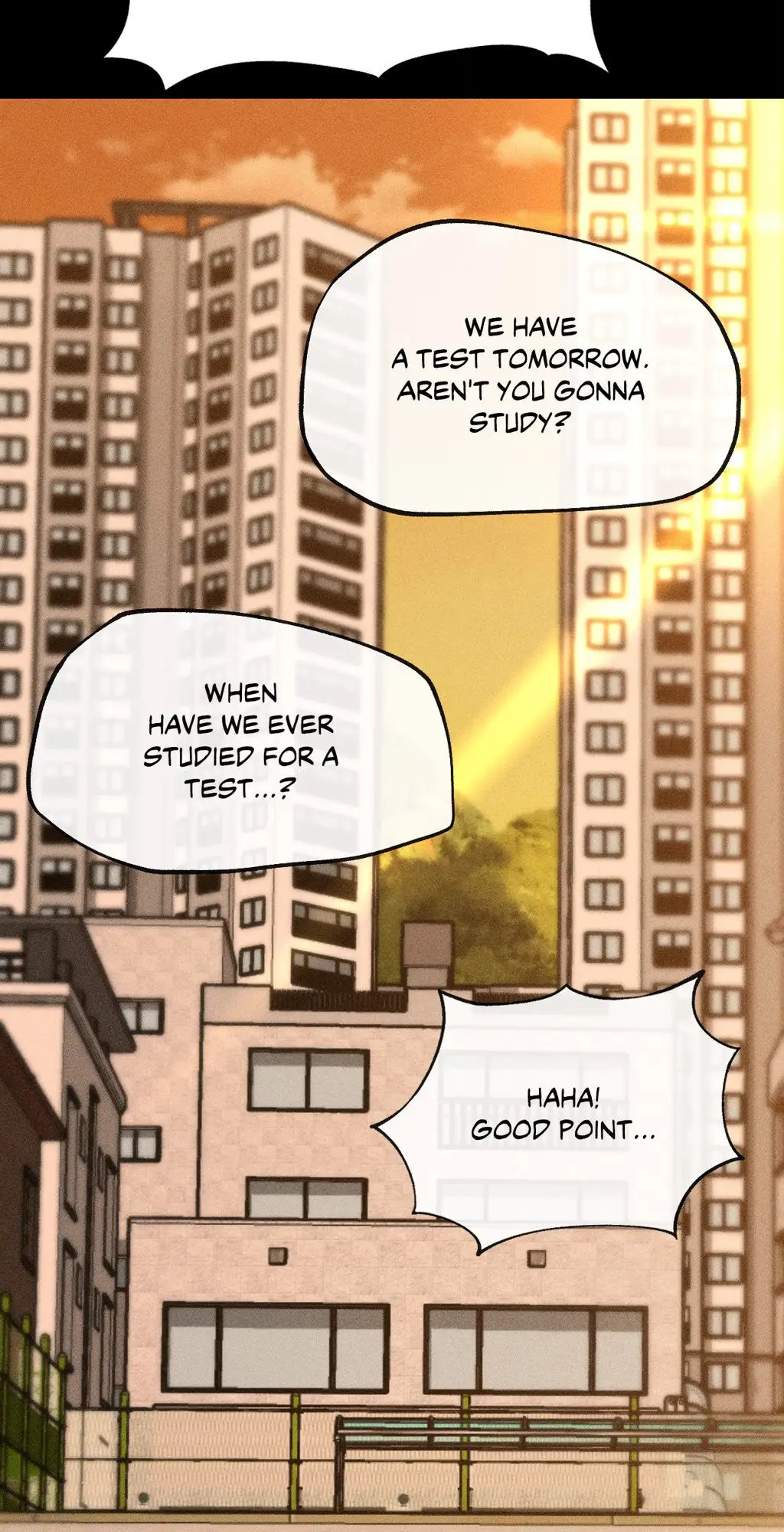 Seniors Of Class 5 Chapter 81 Page 97
